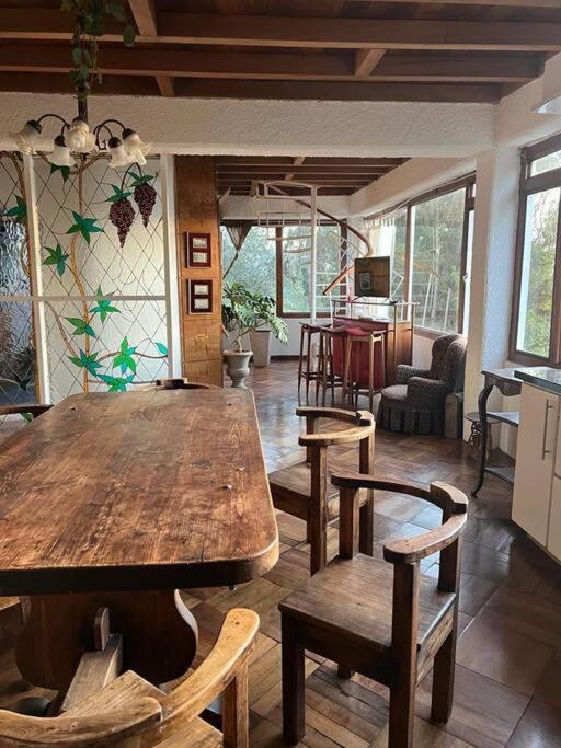 Villa cuatro pisos el tramonto