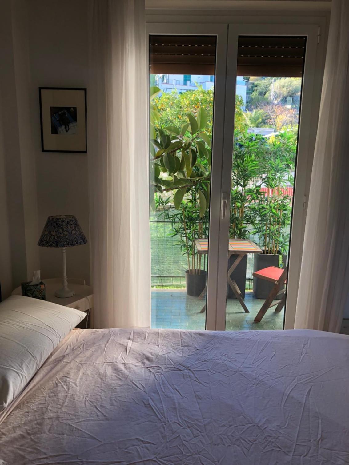 Le paquebot en Sanremo — bedroom