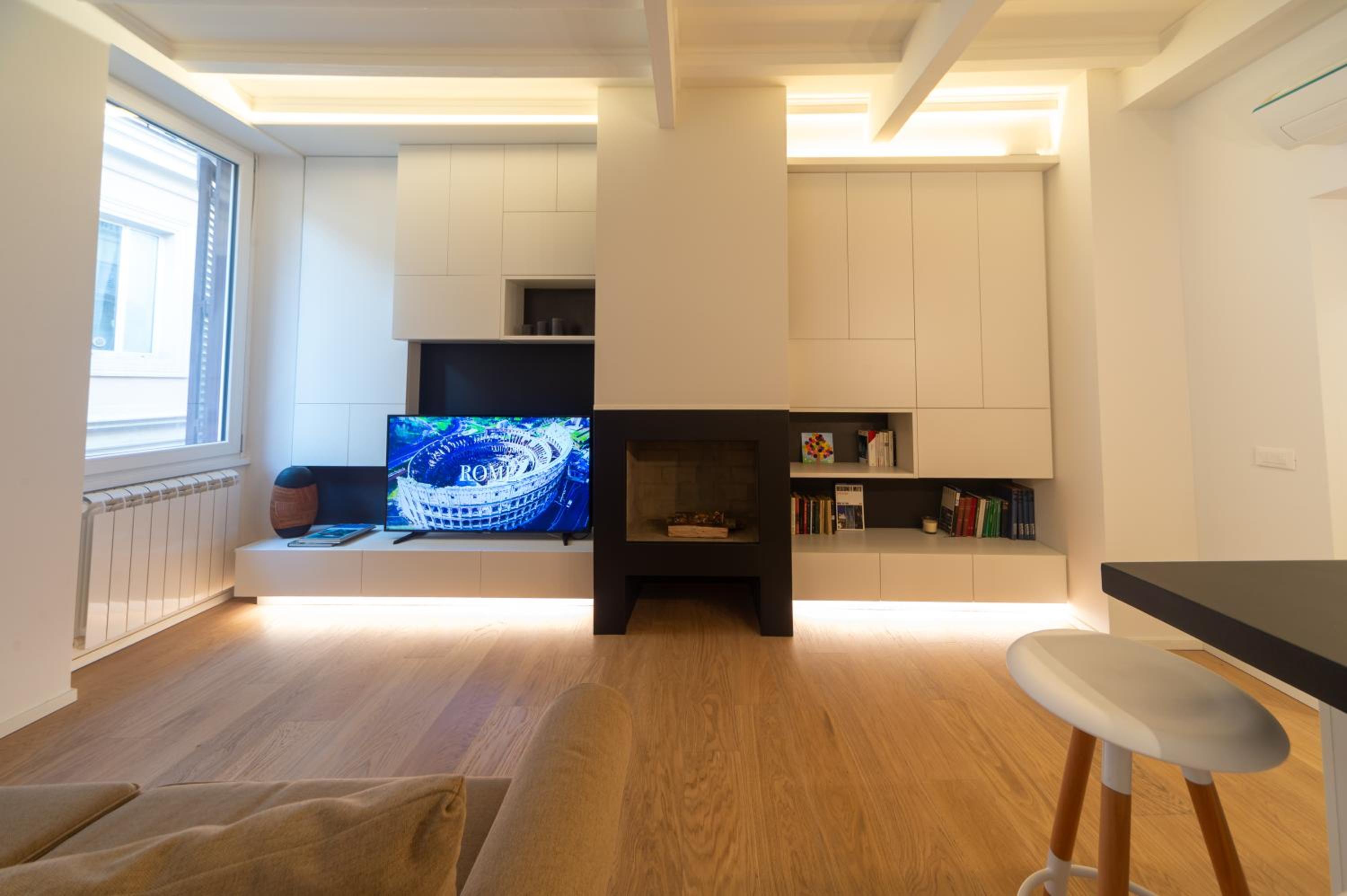 Banchi Nuovi, modern and cozy apartment