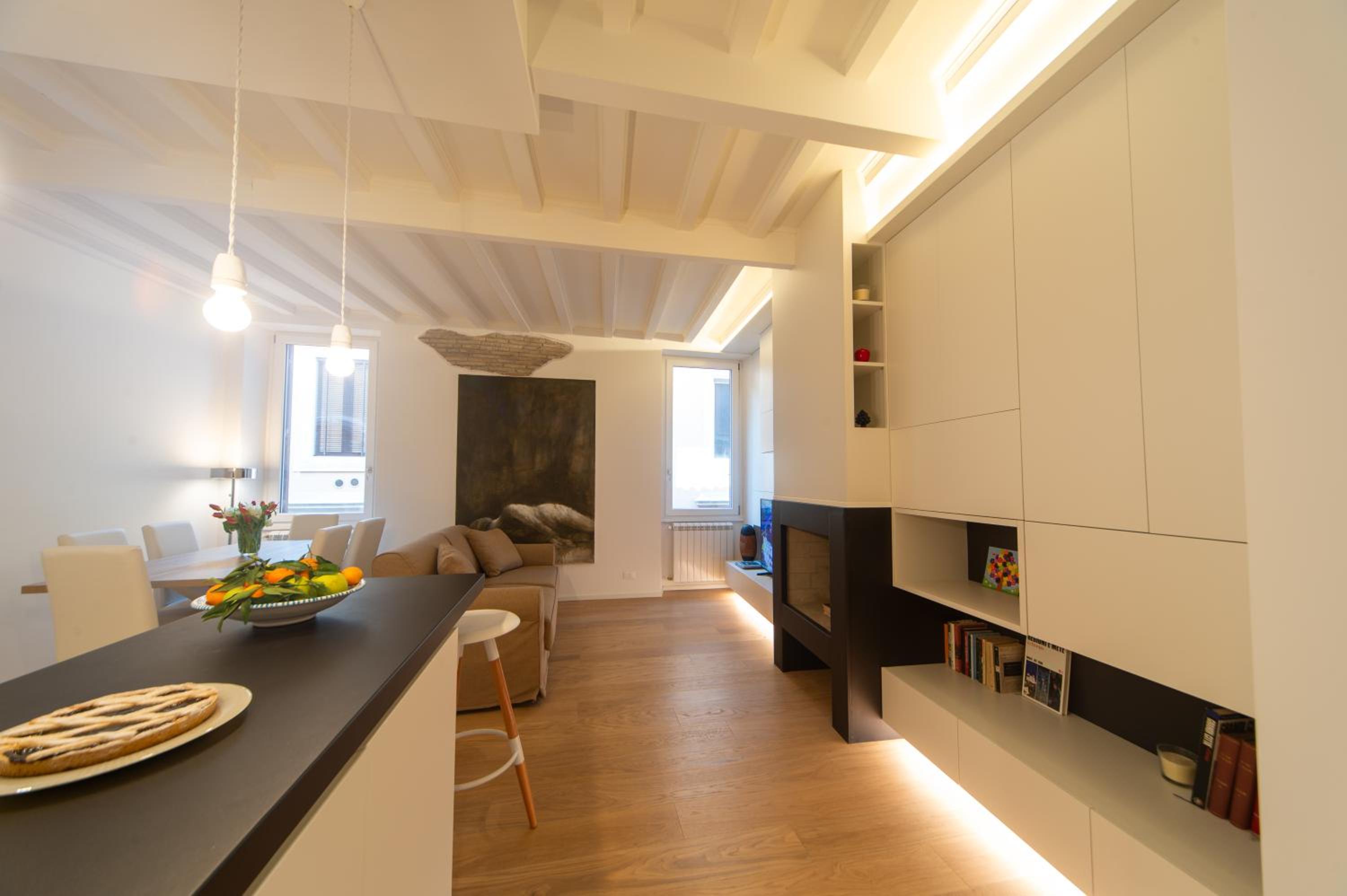 Banchi Nuovi, modern and cozy apartment