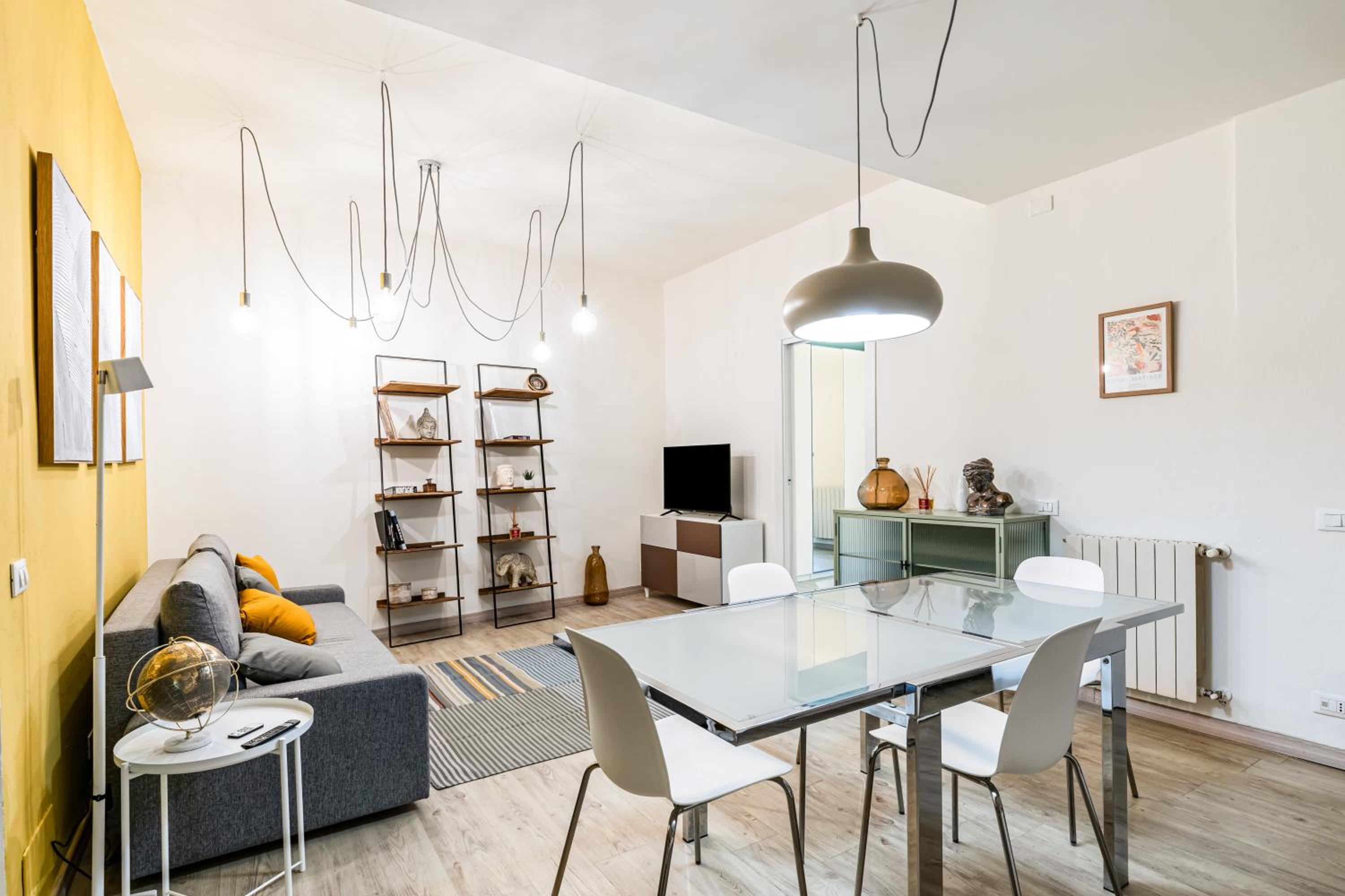 HOST4U - SAN FAUSTINO Apartment in Brescia City photo 5