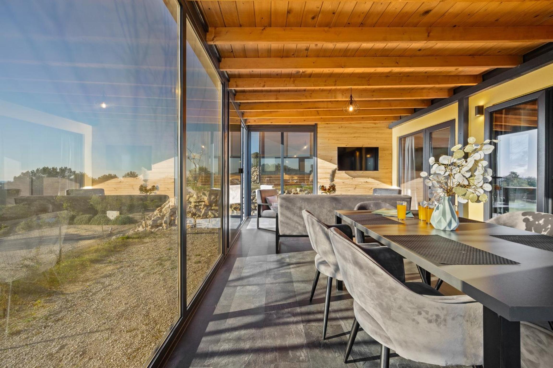 Kasthouse Luxury Nature Getaway
