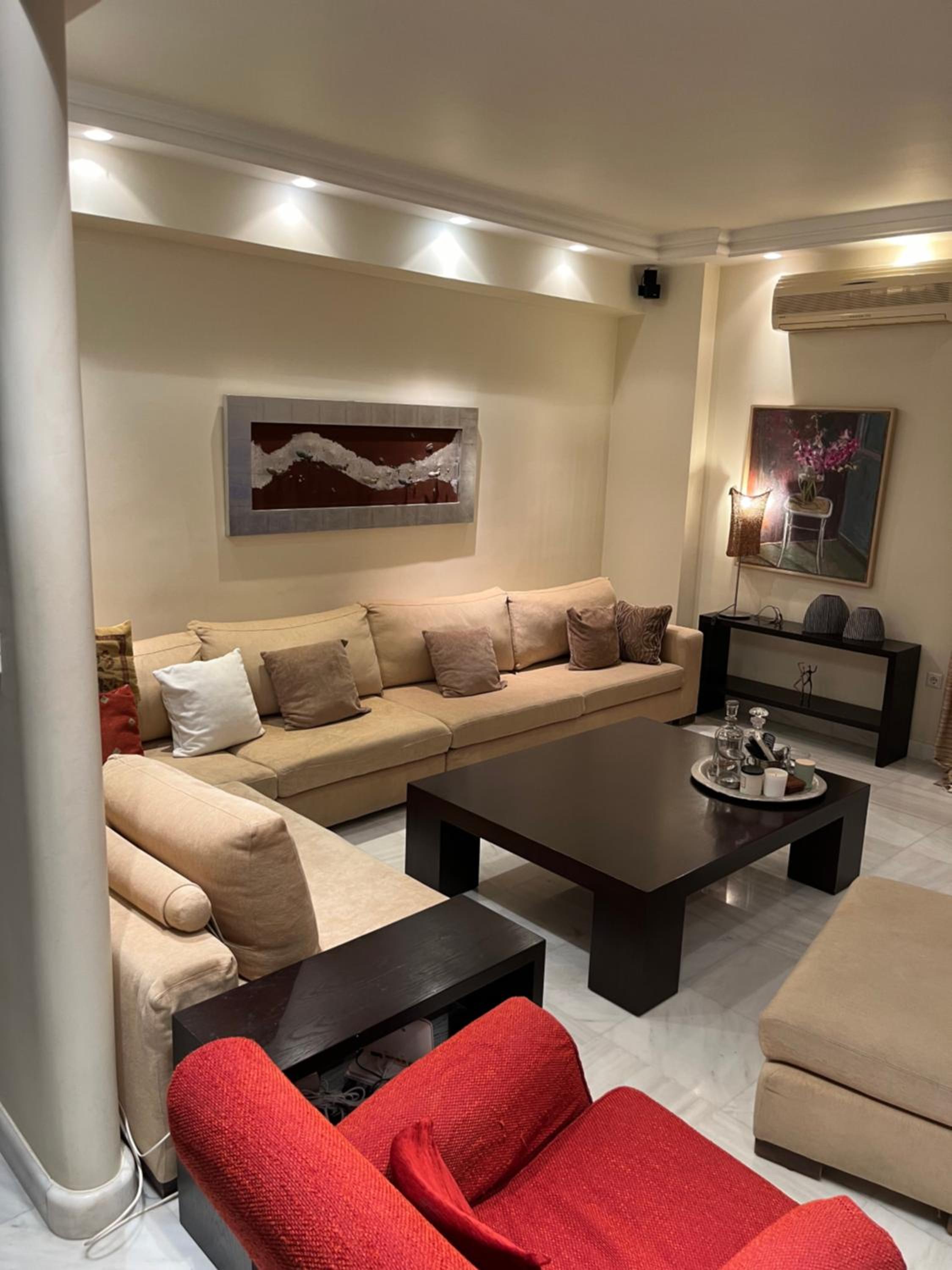 Voula Riviera Apartment