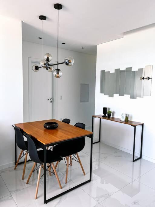 Apartamento em itapema com maravilhosa vista mar