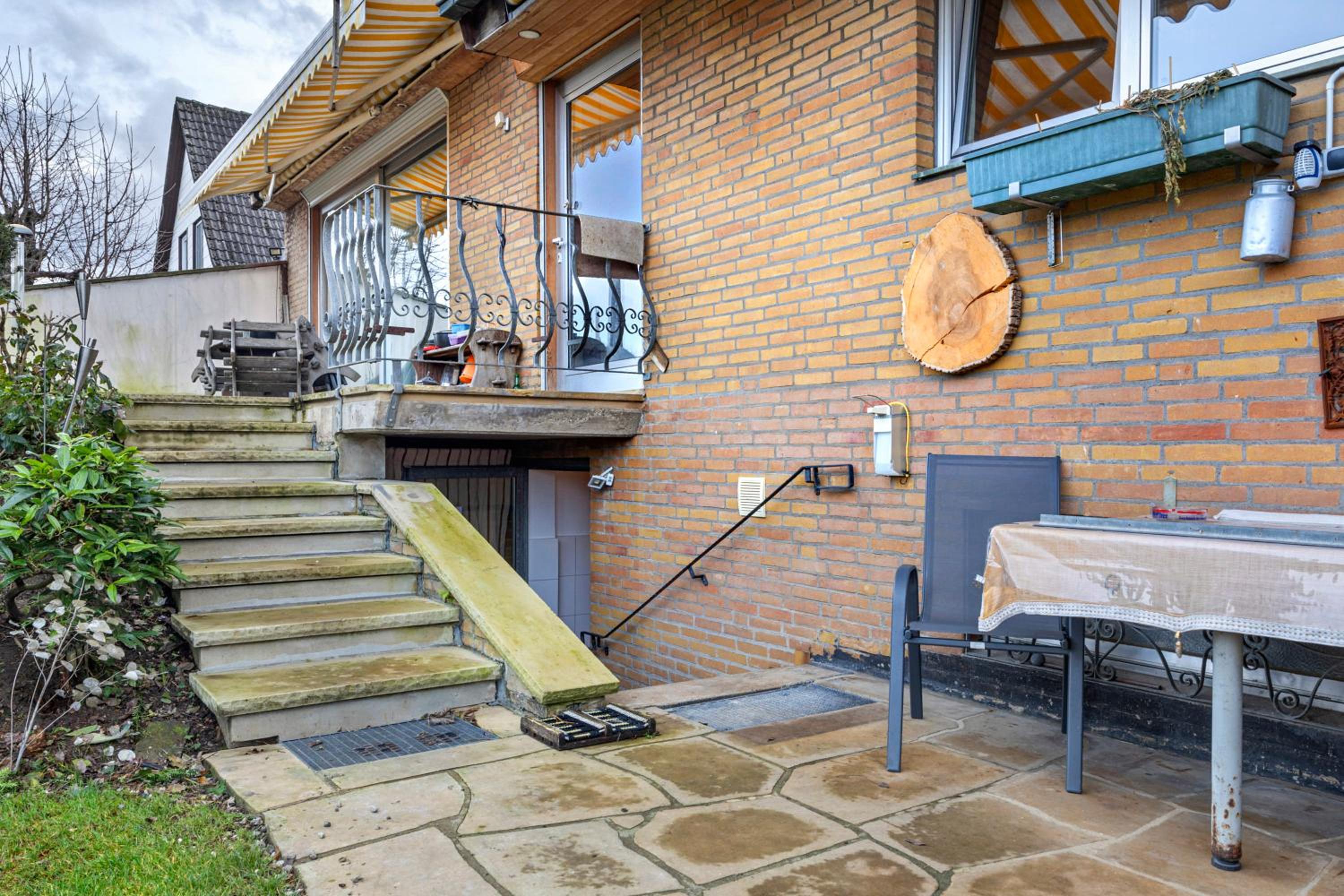 Haus Erna am Deister Apartment