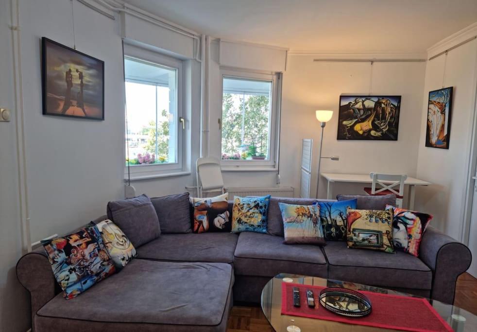 Dali Arena Business Comfort Apartment 2 Bedrooms King Size