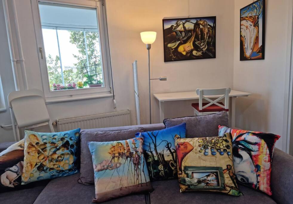 Dali Arena Business Comfort Apartment 2 Bedrooms King Size