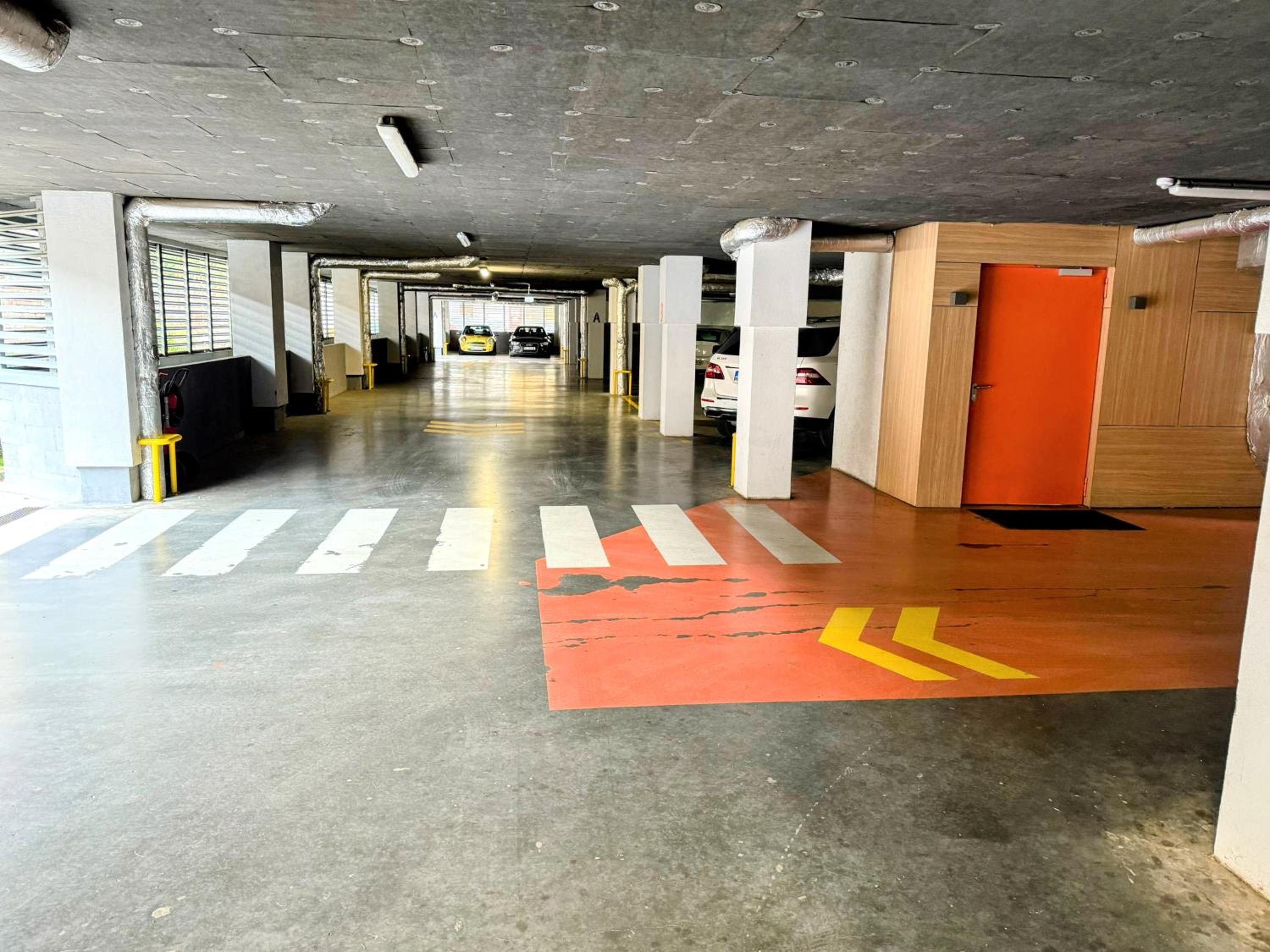 parking