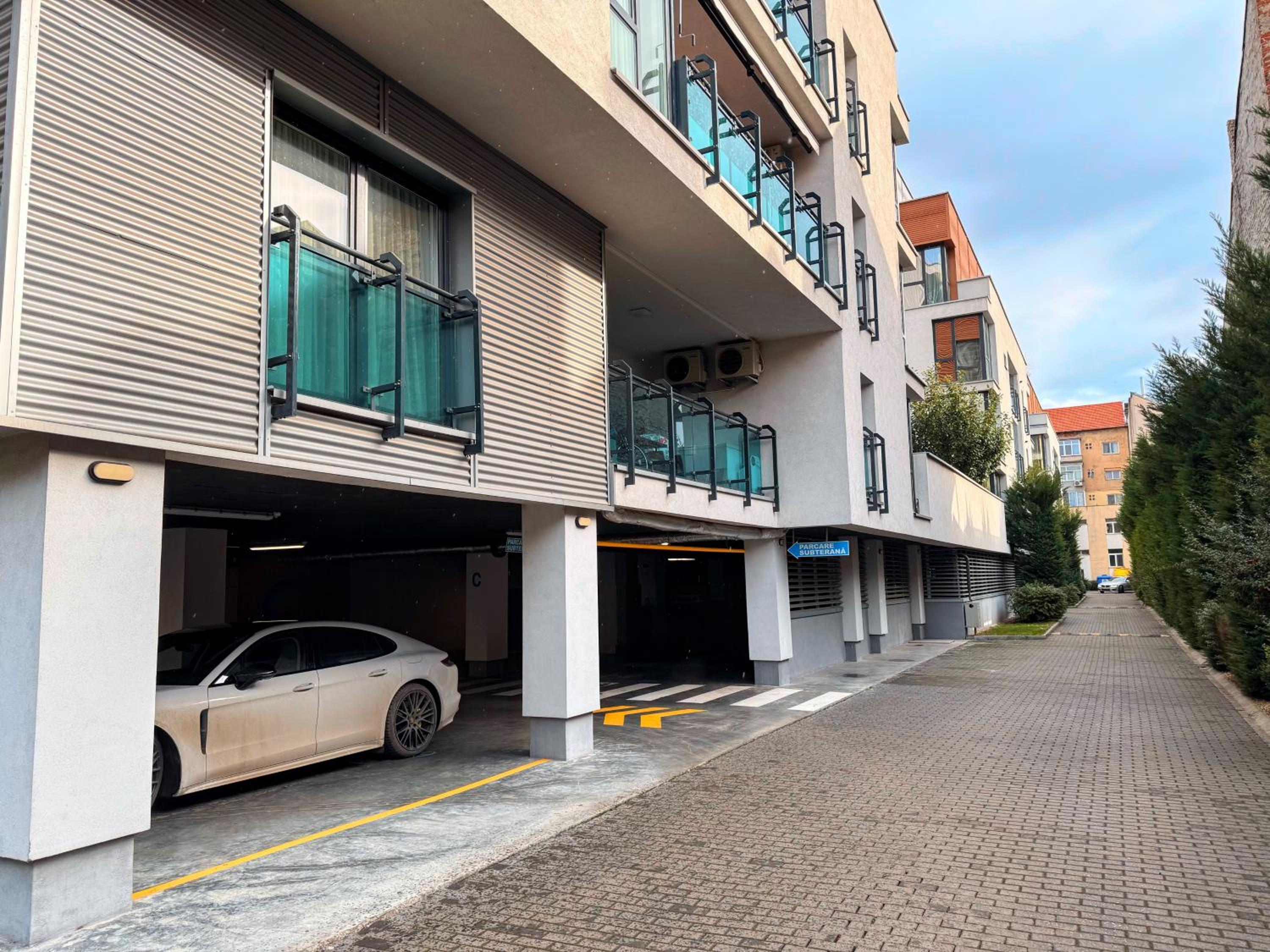 parking