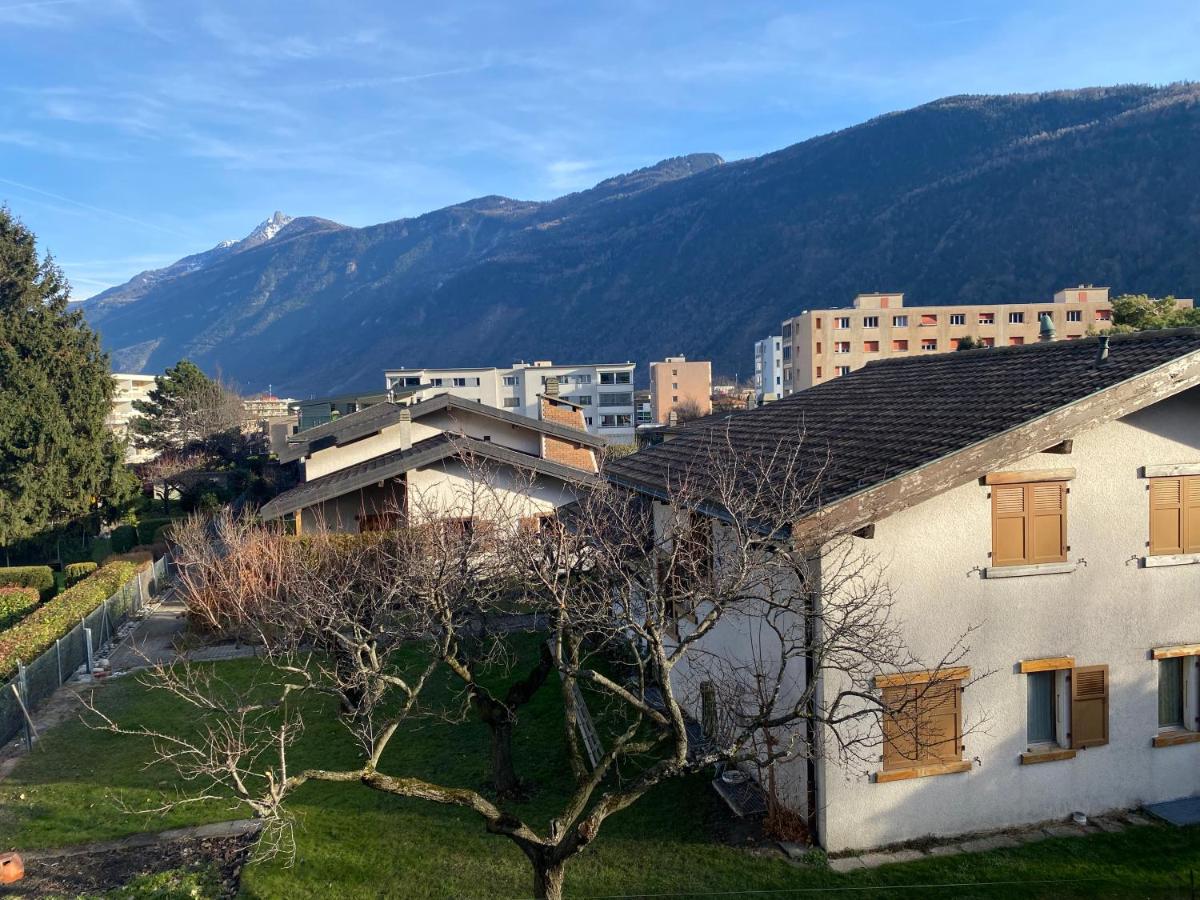 Studio Martigny Taoù