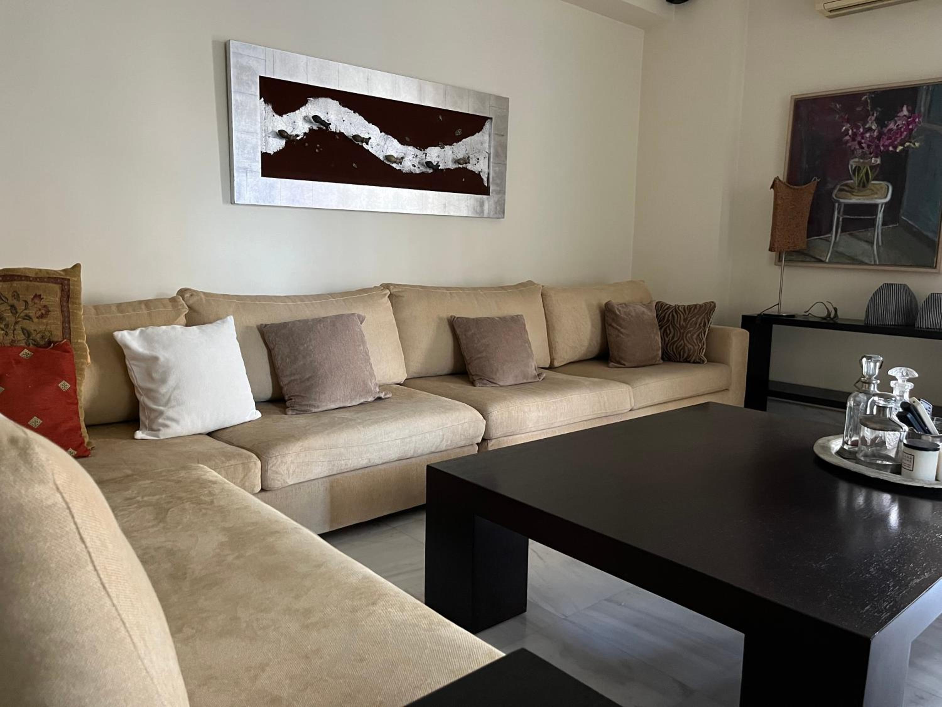 Voula Riviera Apartment