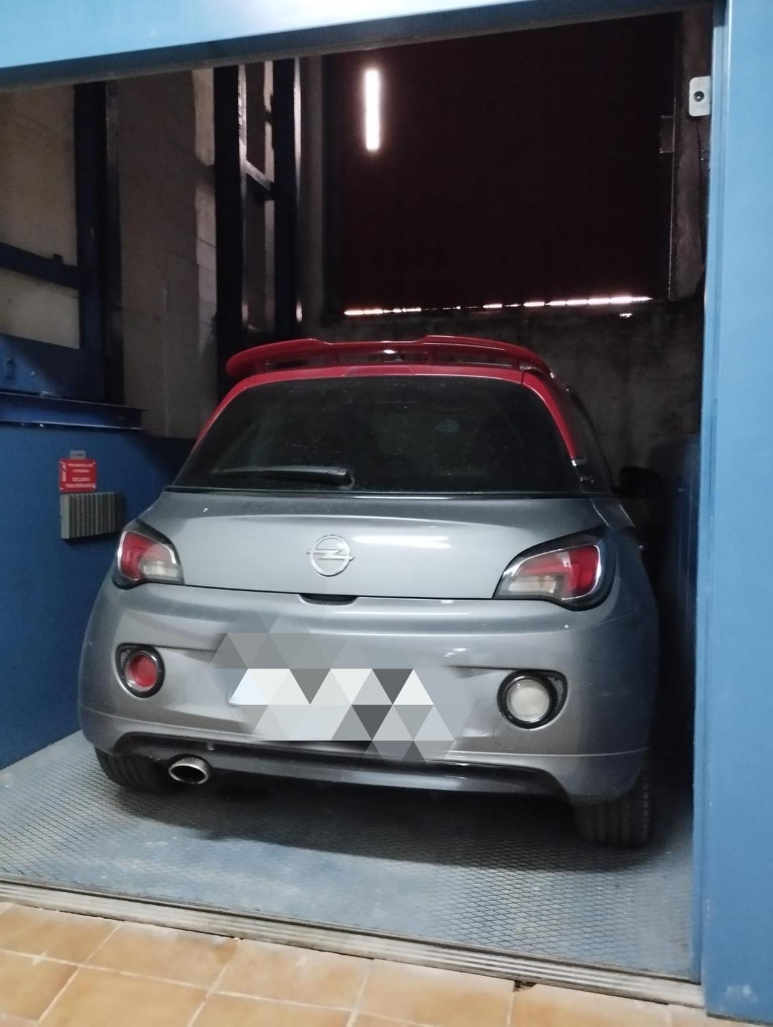 parking