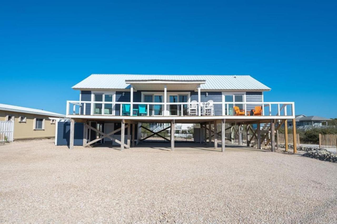 St. George Island Beach House w/ Balcony & Gulf Views view 2