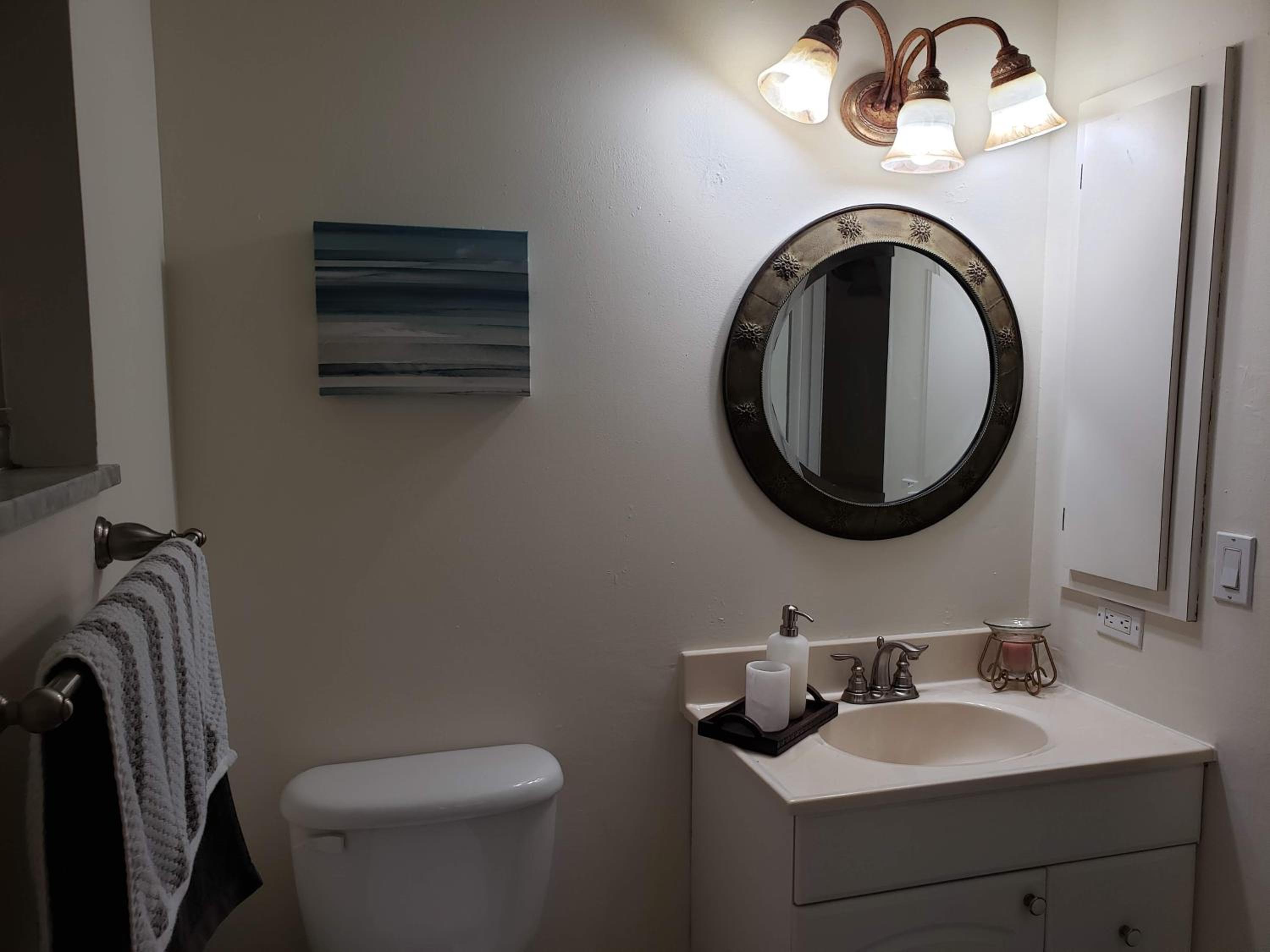 bathroom