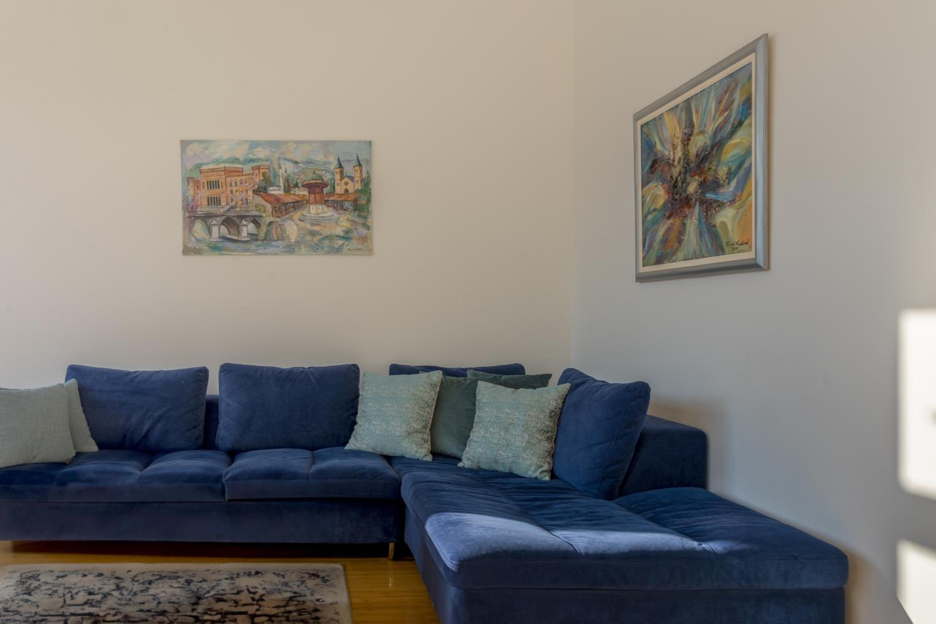 Central Apartment Mirza view 5