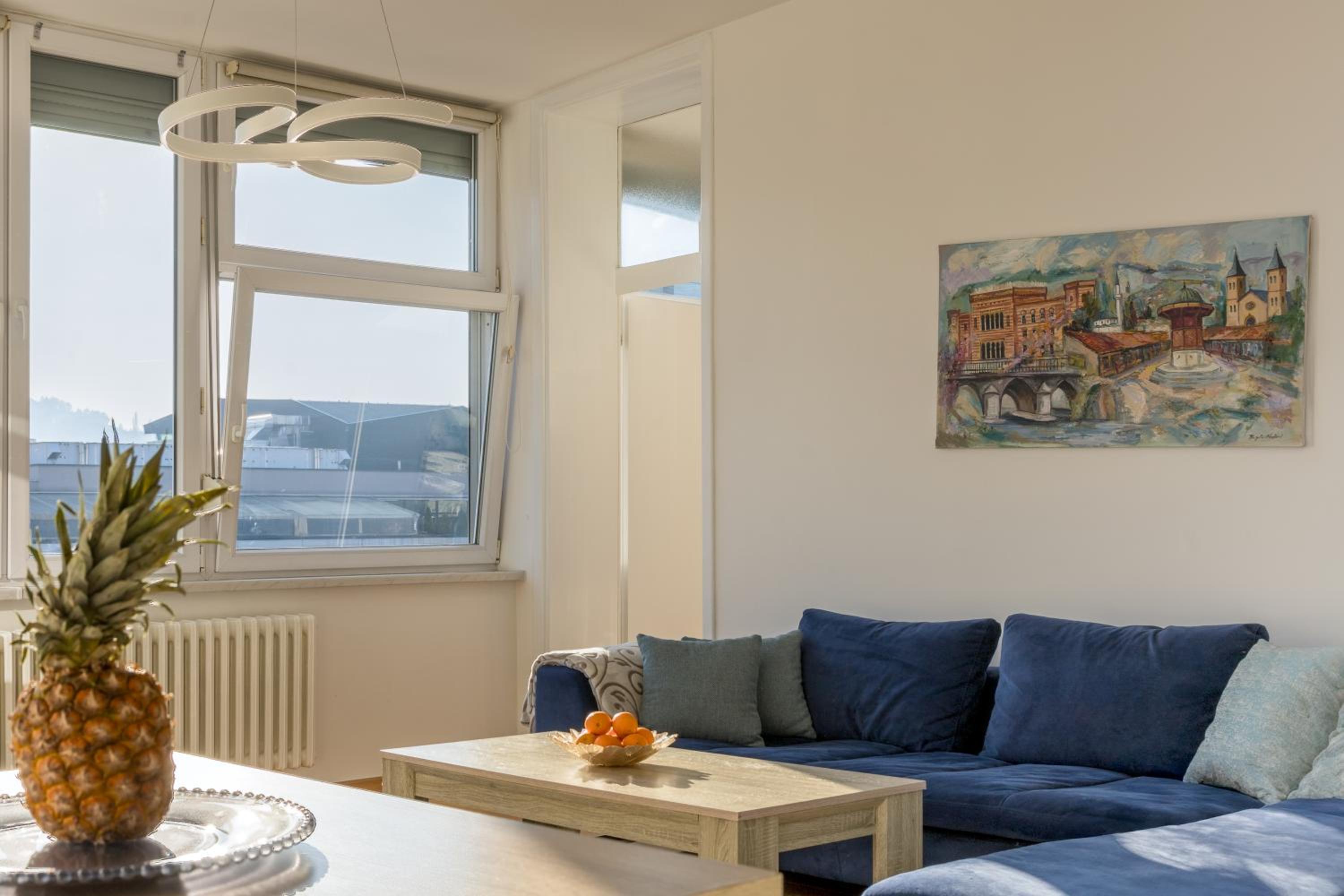 Central Apartment Mirza view 2
