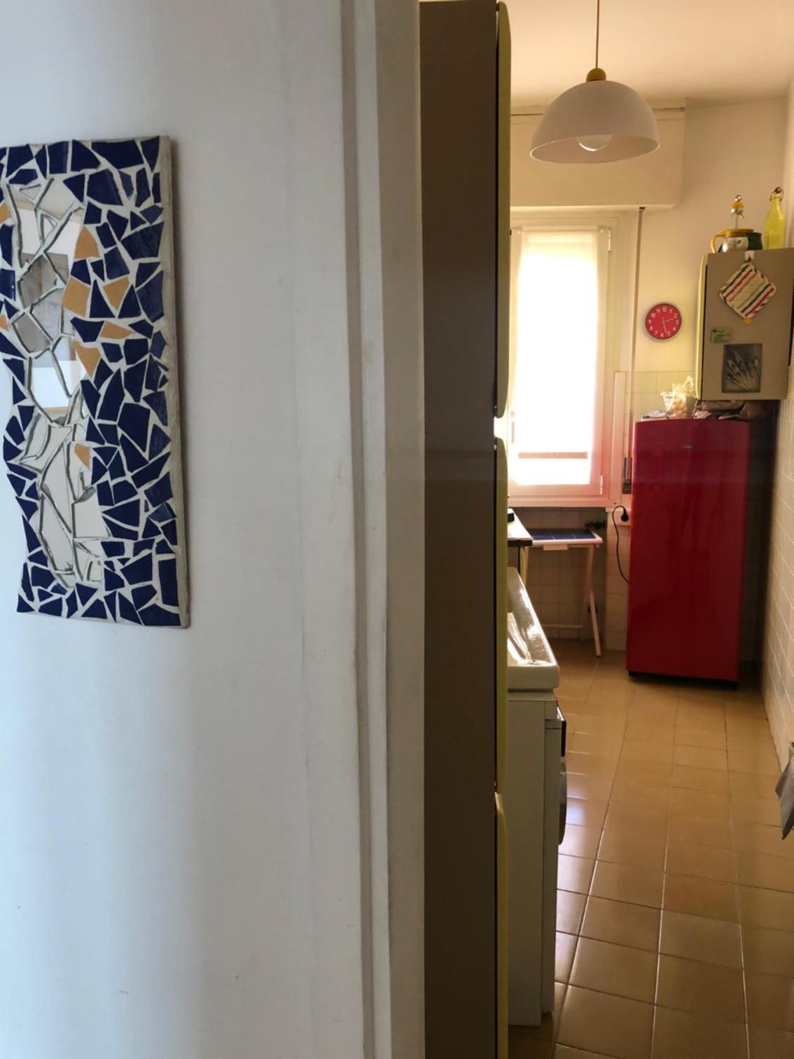 Le paquebot en Sanremo — kitchen