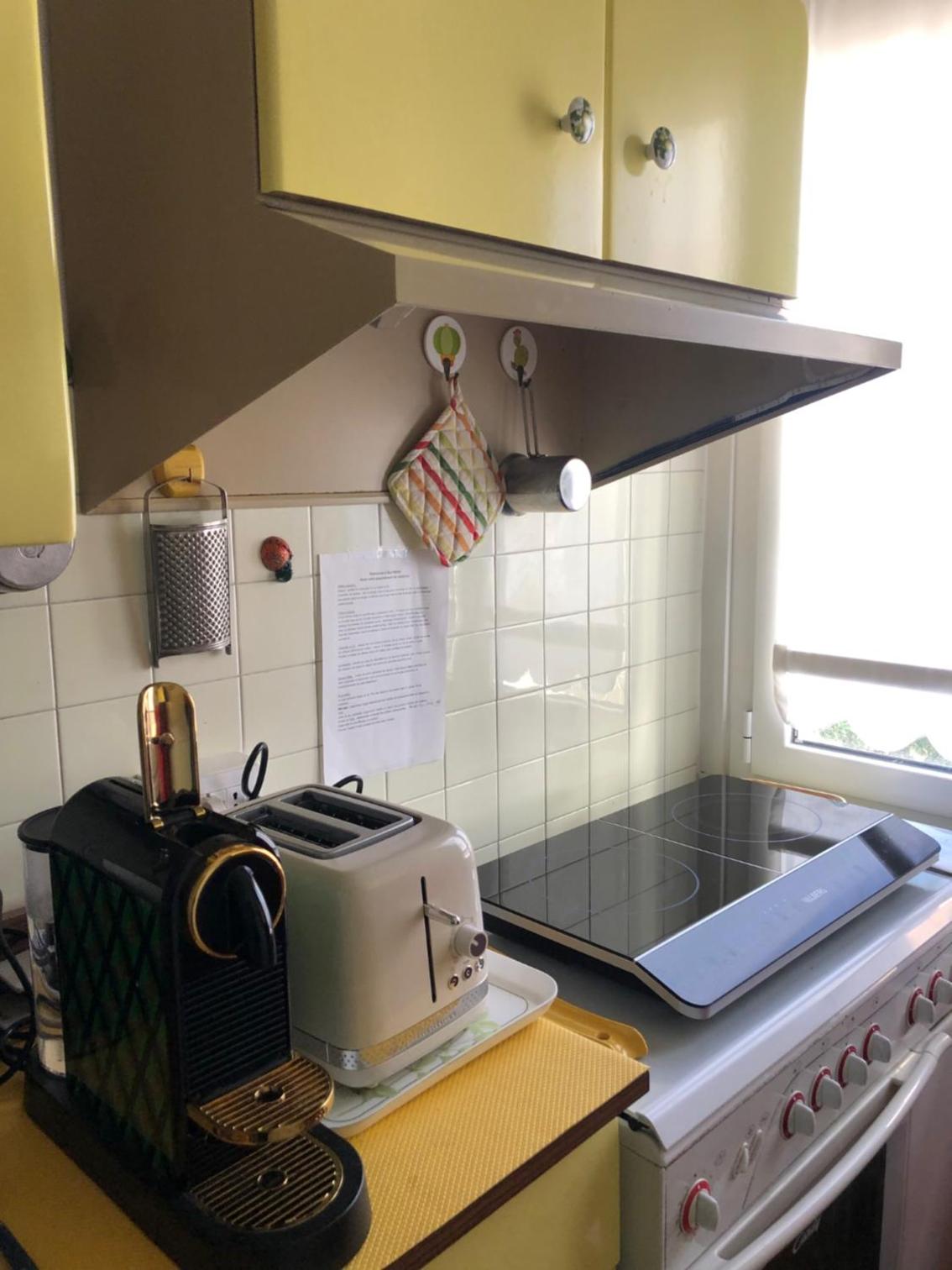 Le paquebot en Sanremo — kitchen