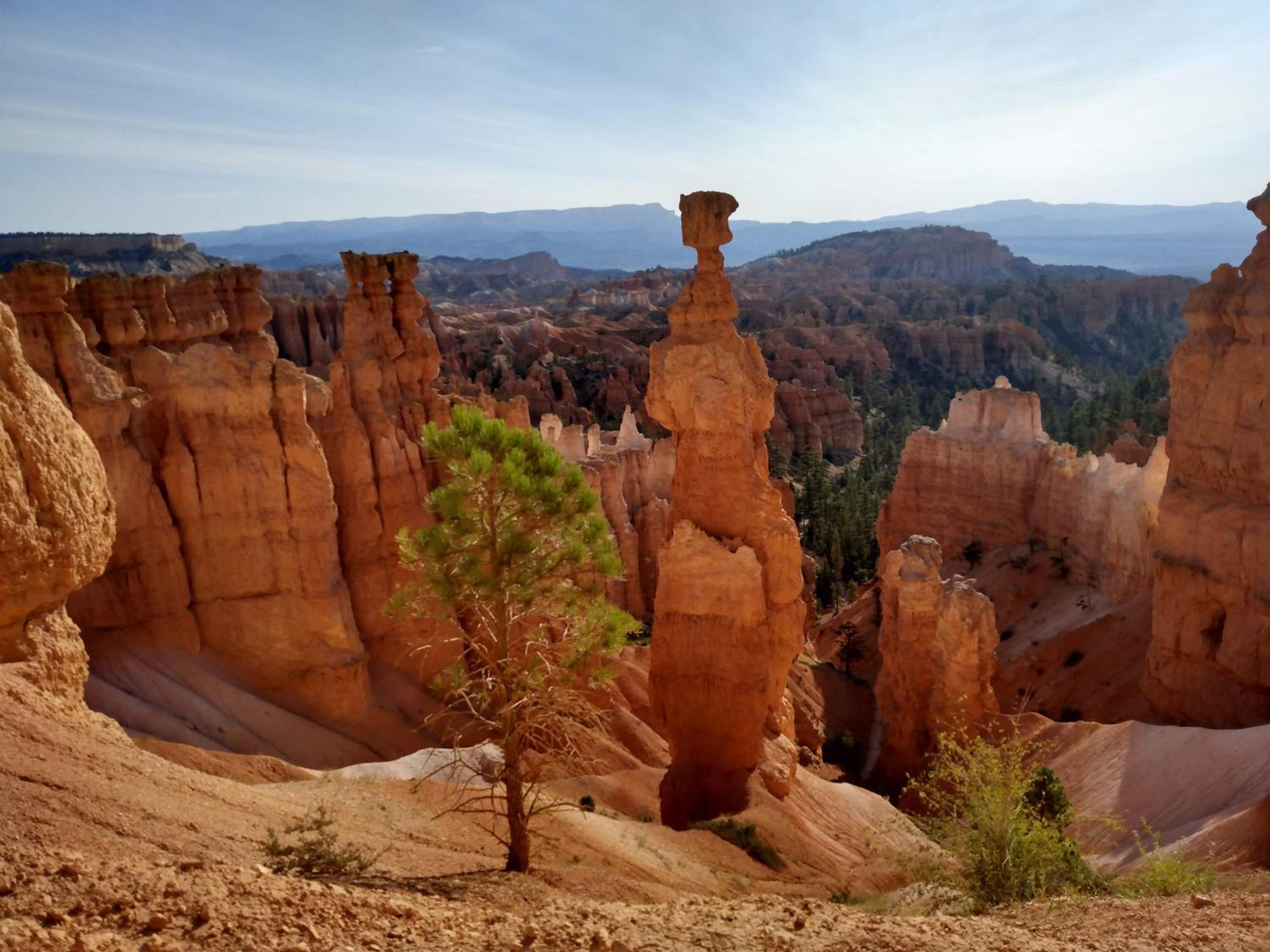 Bryce Canyon Villas view 2