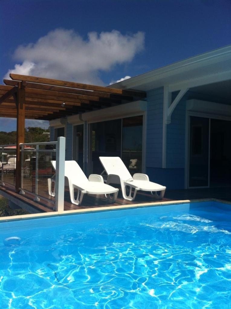 Villa QUIETUDE view 5