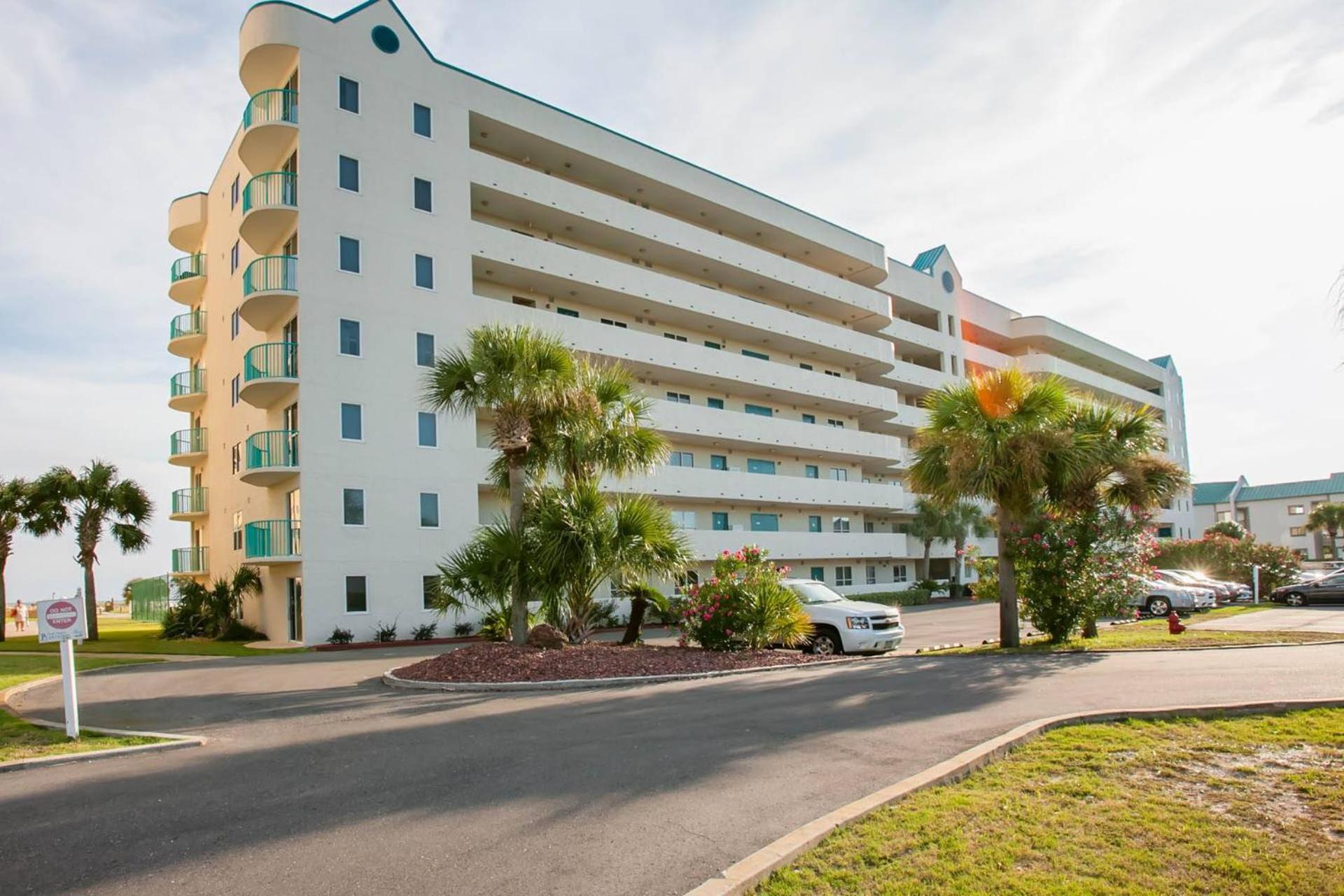 Gulf Shores Plantation Palms 6610 view 5