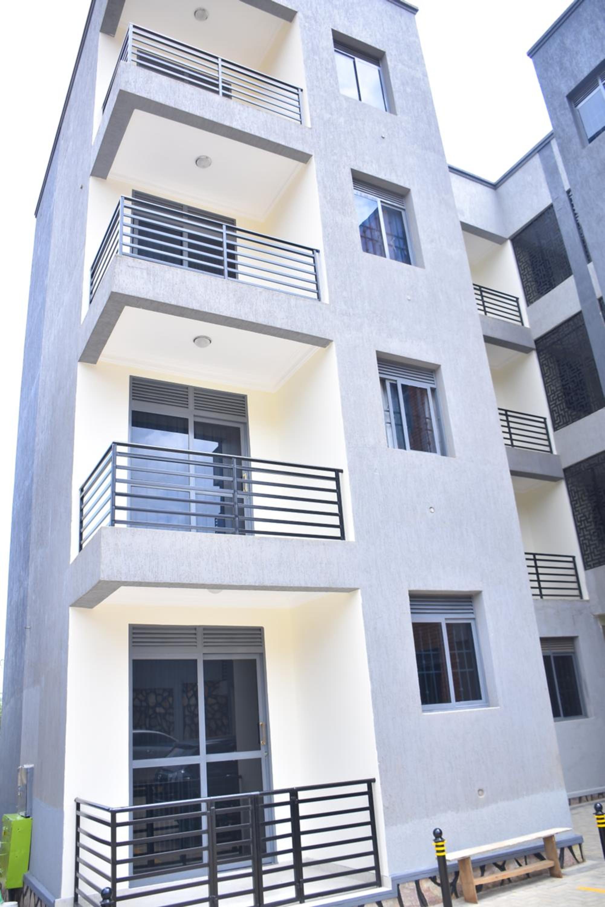 Fortress Homes Kisasi