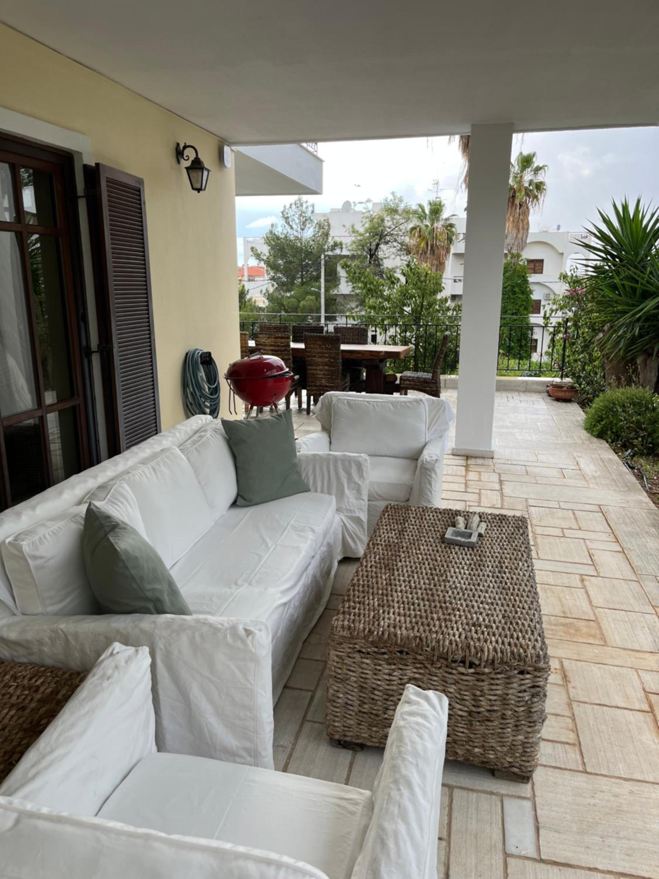 Voula Riviera Apartment