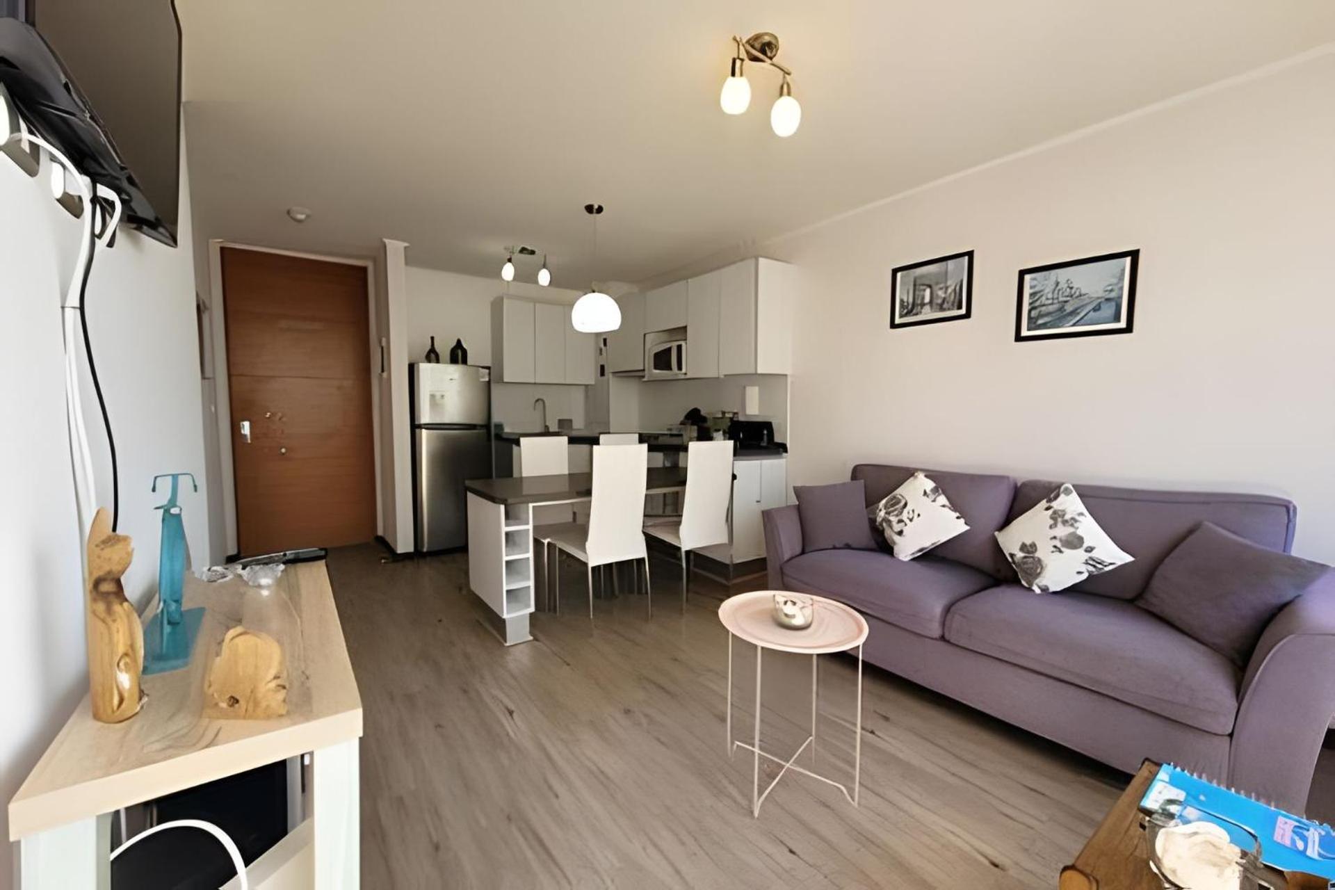 Condominio Pacífico II
