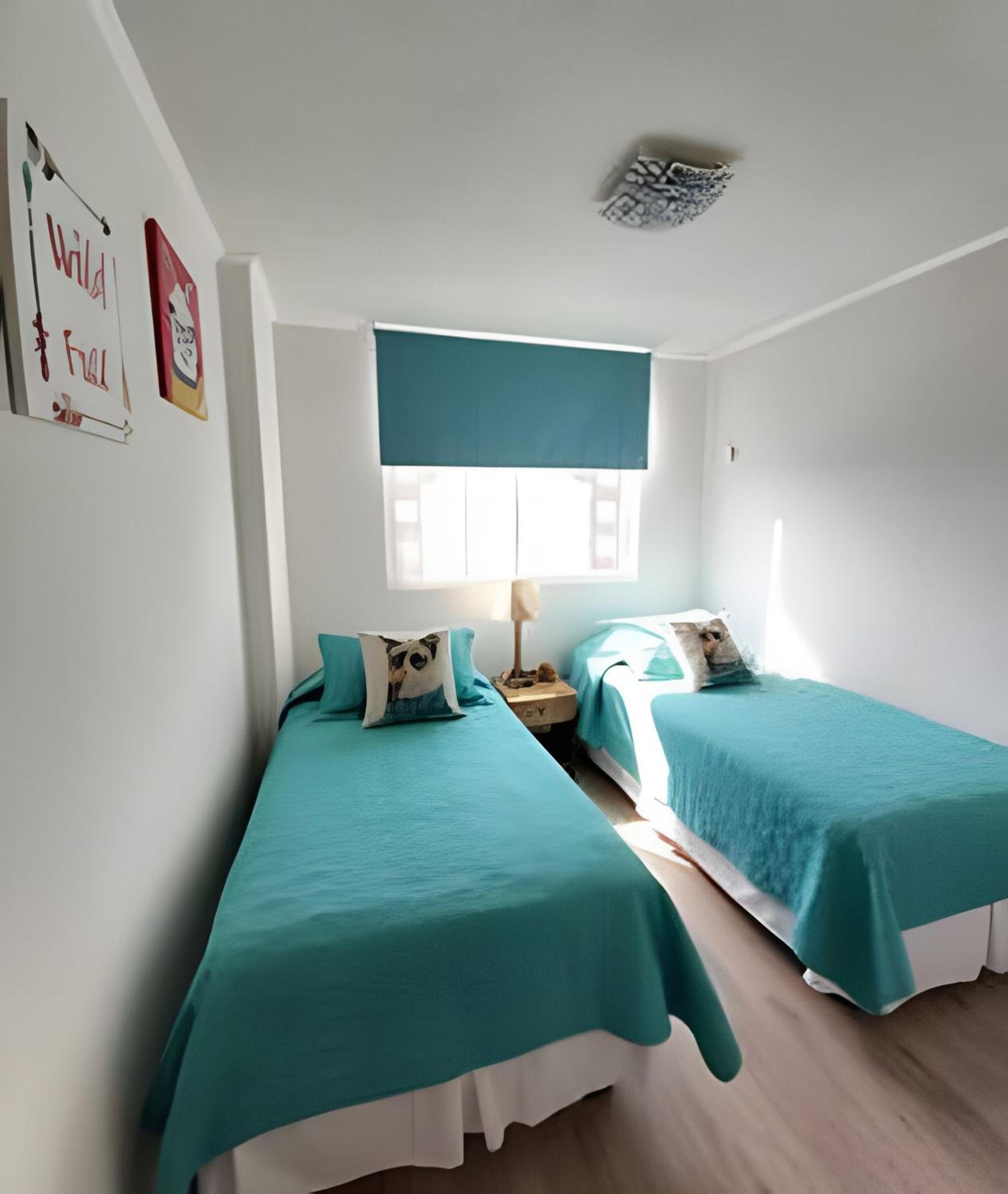 Condominio Pacífico II