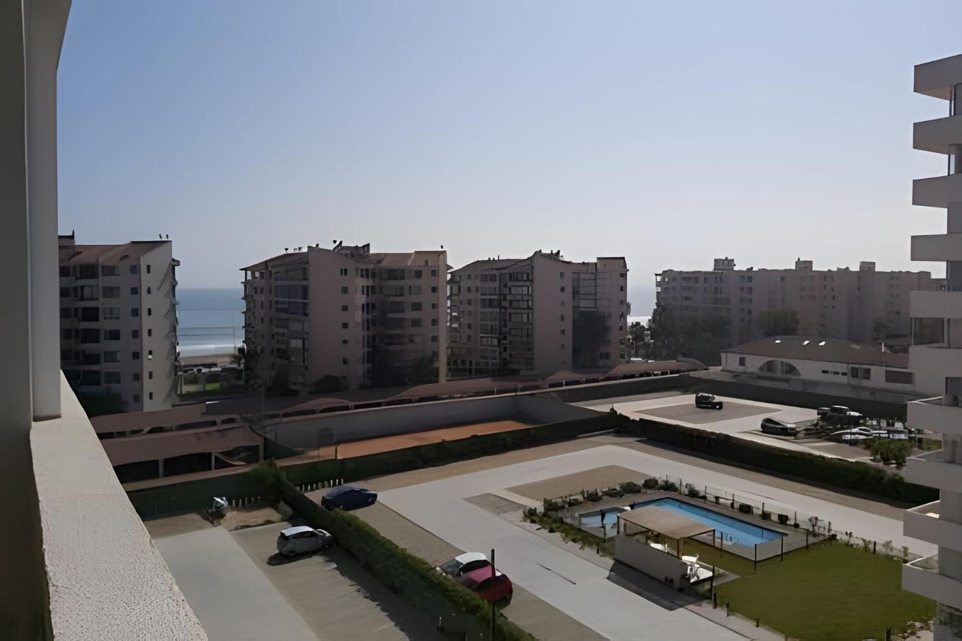 Condominio Pacífico II
