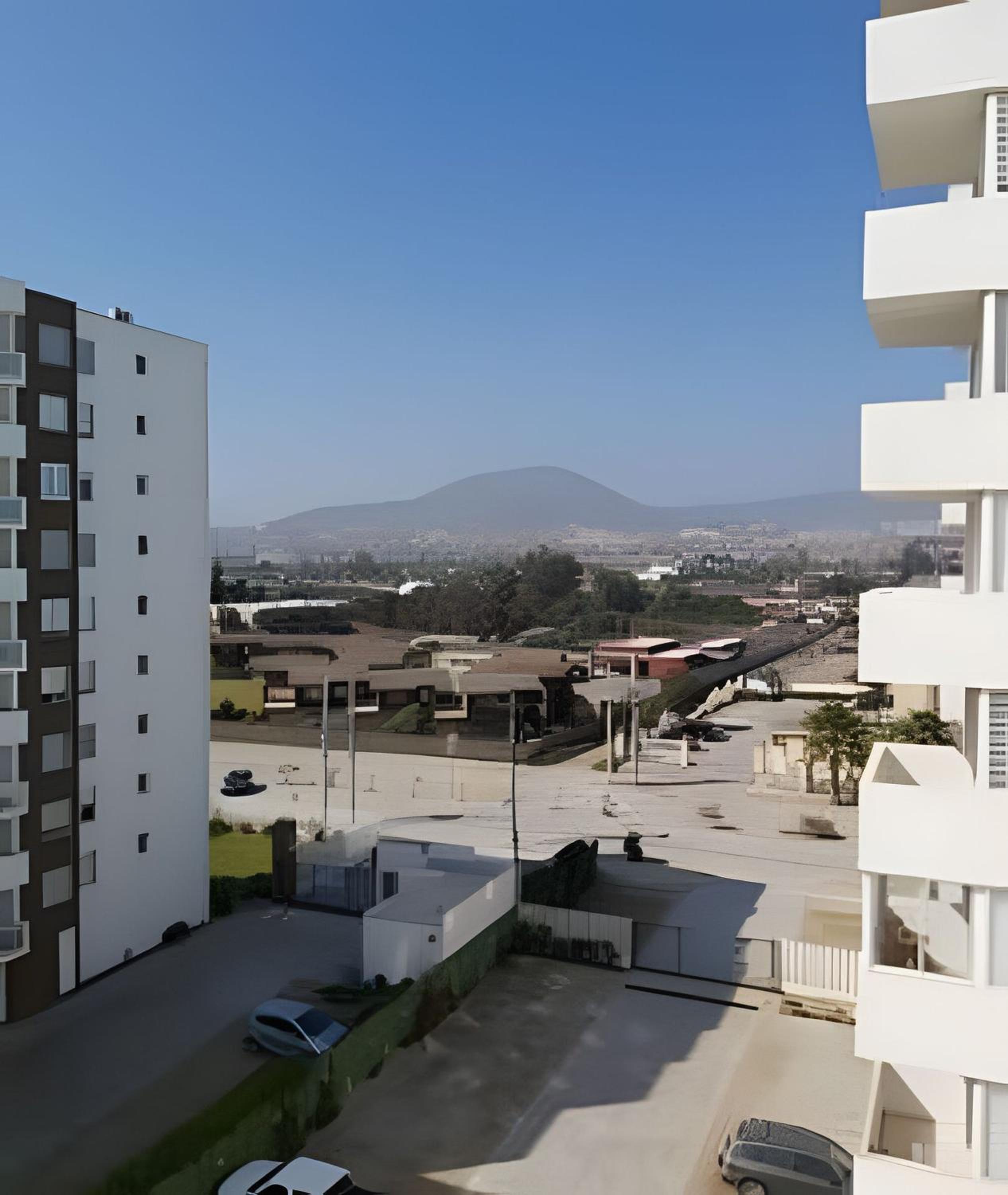 Condominio Pacífico II