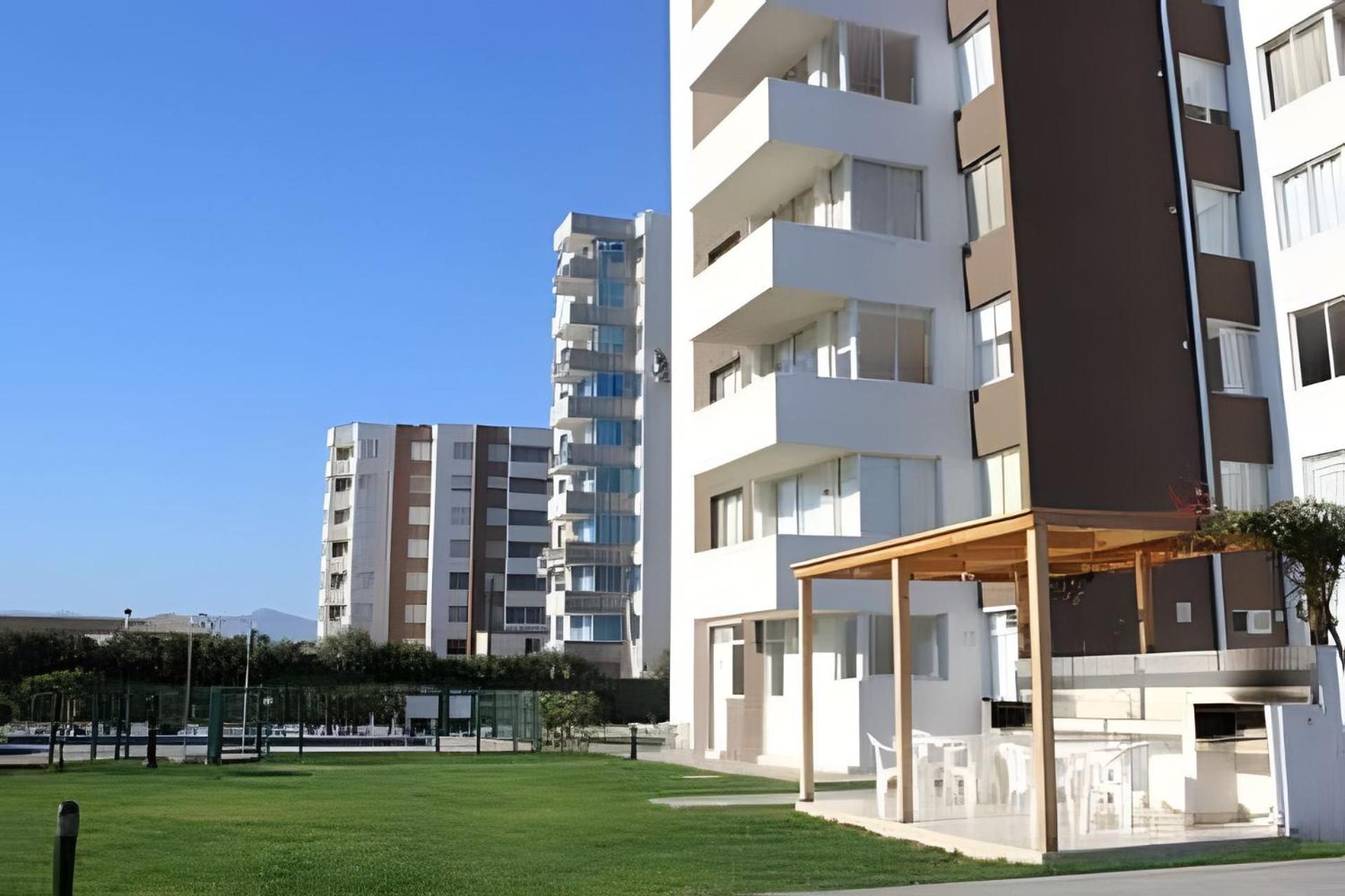 Condominio Pacífico II