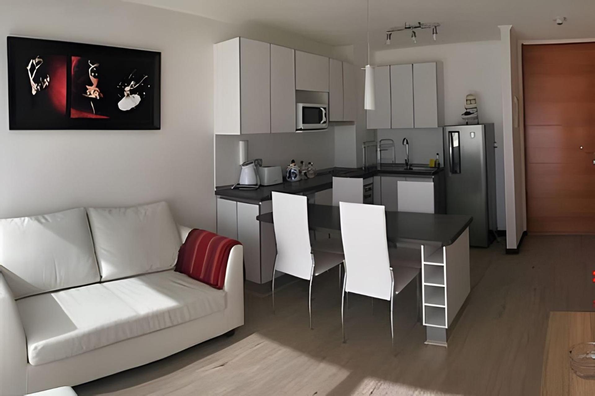 Condominio Pacífico II
