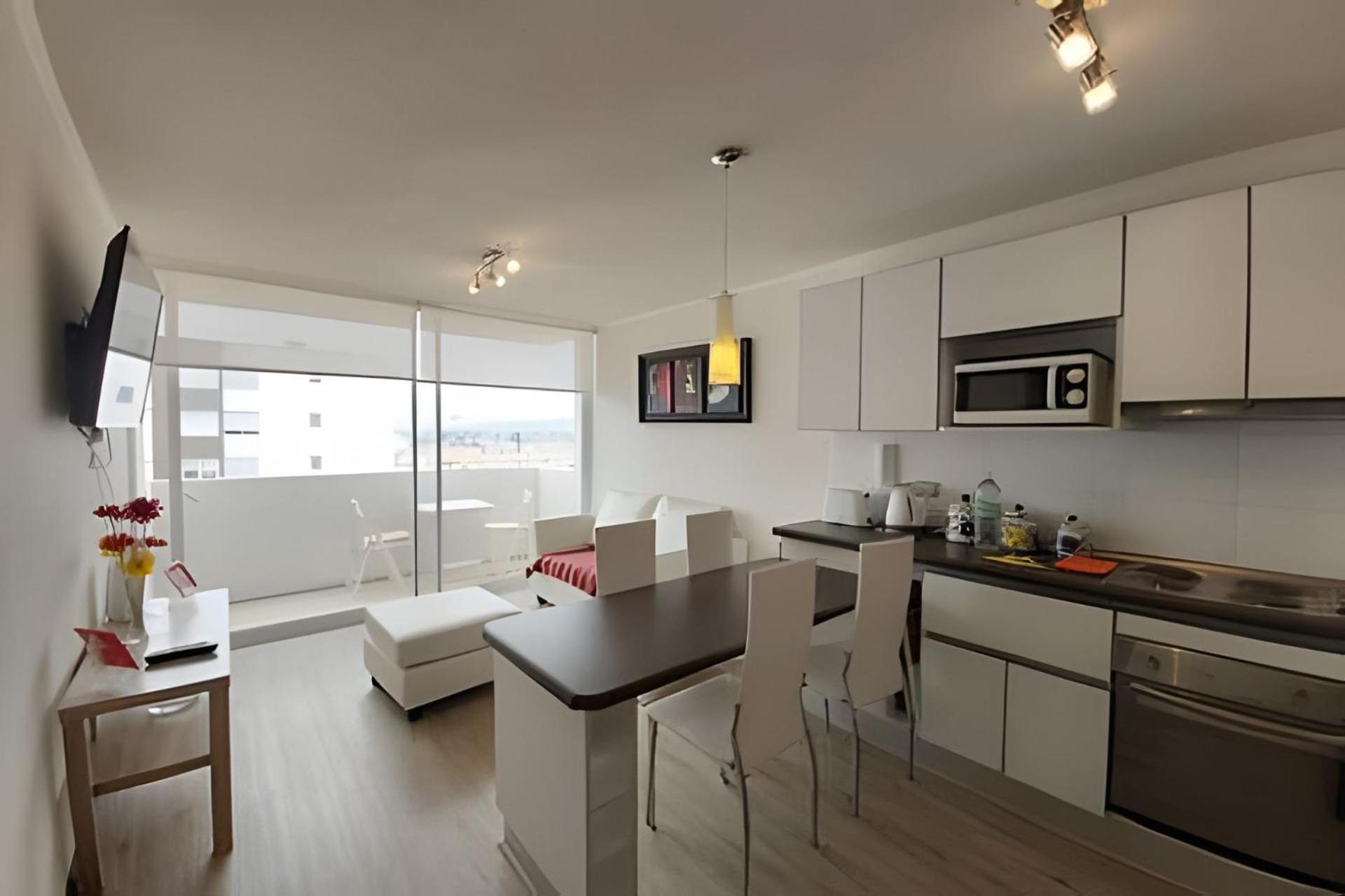Condominio Pacífico II