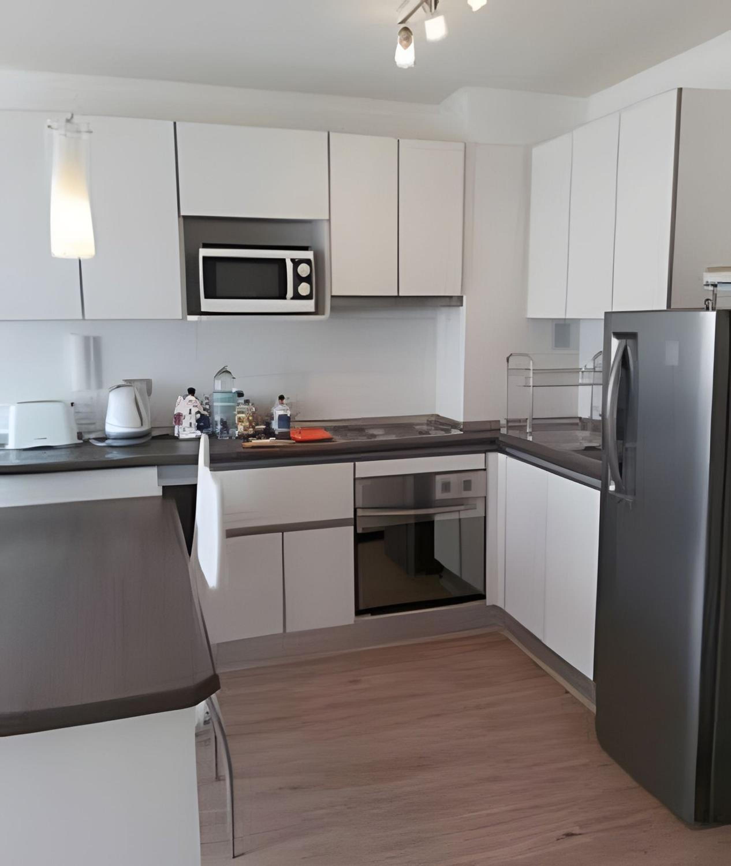 Condominio Pacífico II