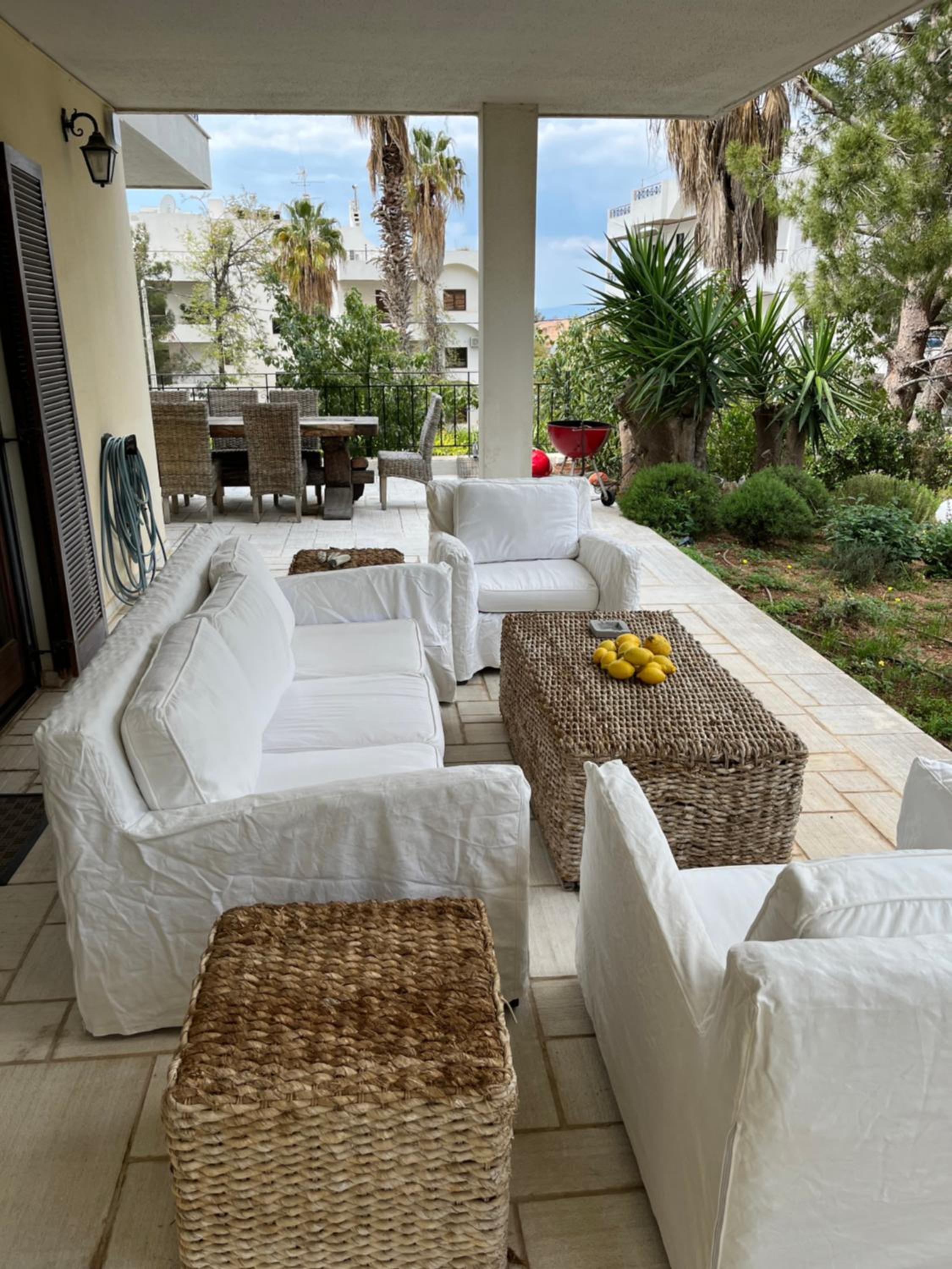 Voula Riviera Apartment