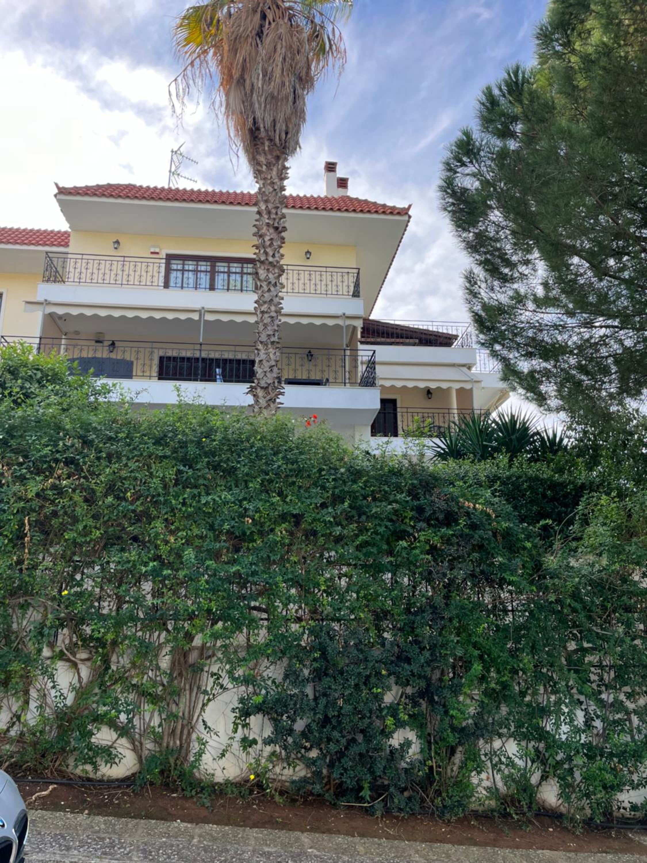 Voula Riviera Apartment