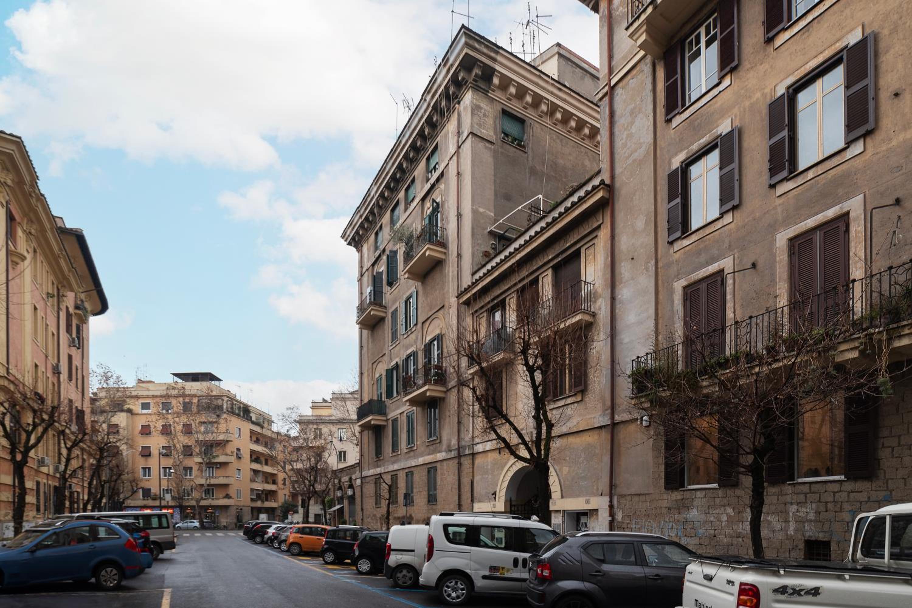 A pochi passi dai Musei Vaticani Flat! MM Cipro