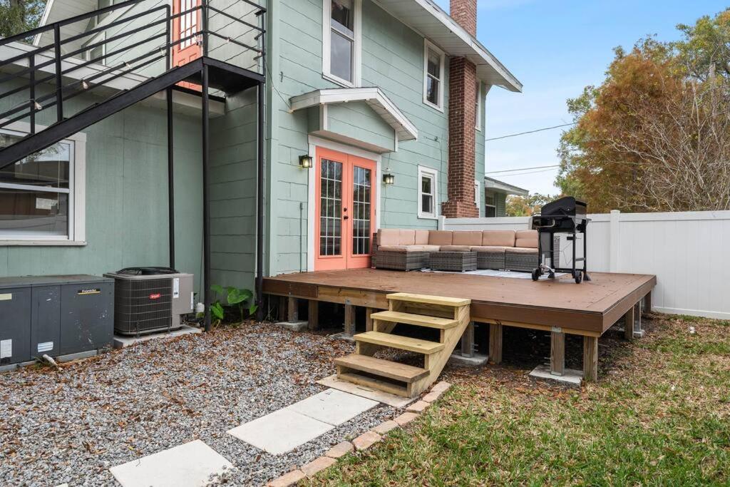 Spacious Modern Farmhouse w/ Private Patio & BBQ! view 4
