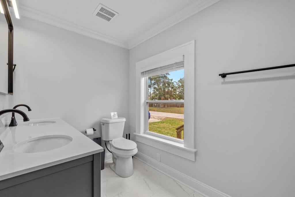 Spacious Modern Farmhouse w/ Private Patio & BBQ! view 5