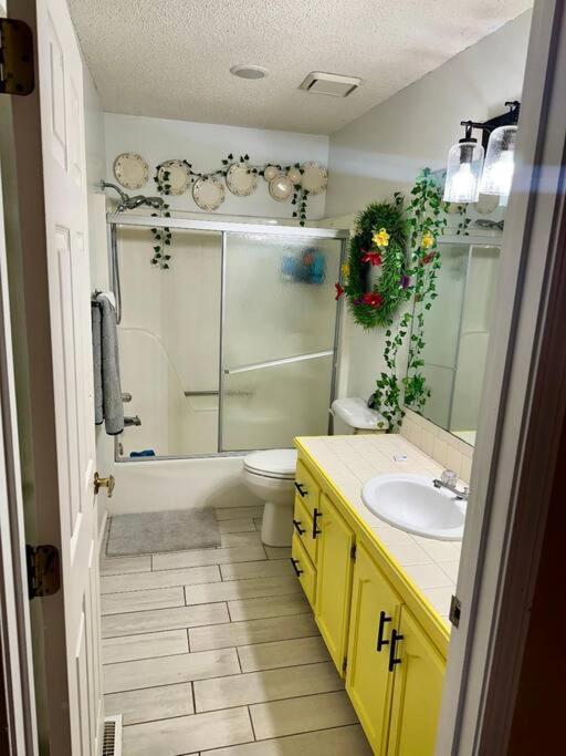 bathroom