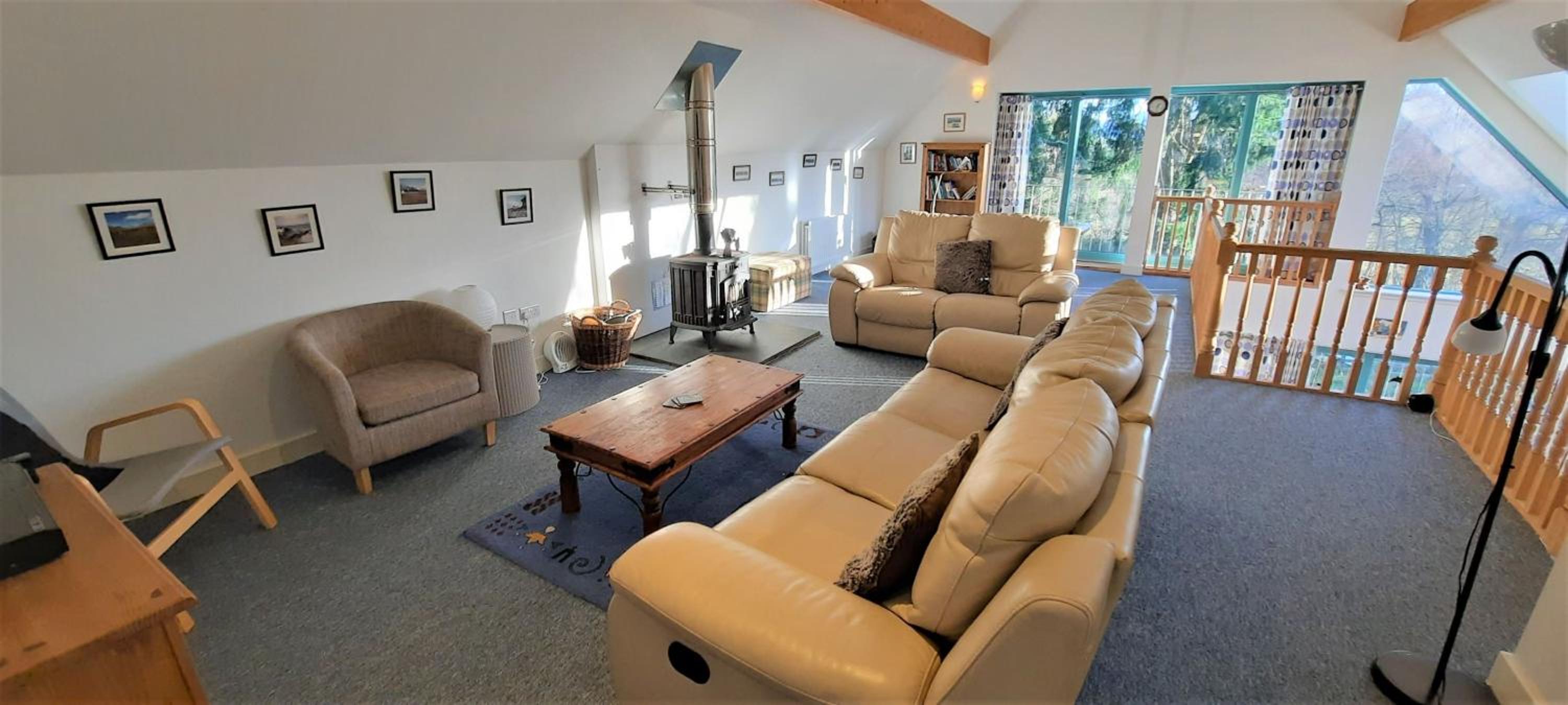 Ptarmigan Cottage
