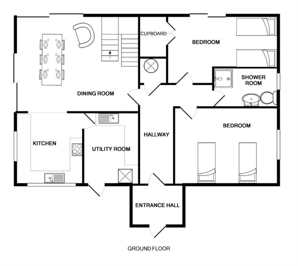 Ptarmigan Cottage