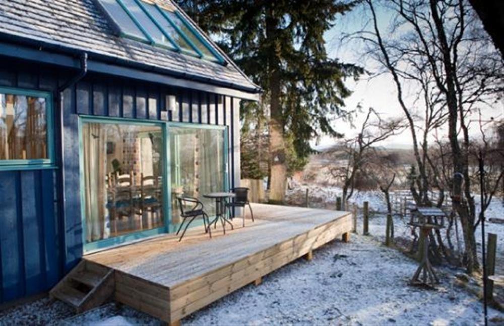 Ptarmigan Cottage