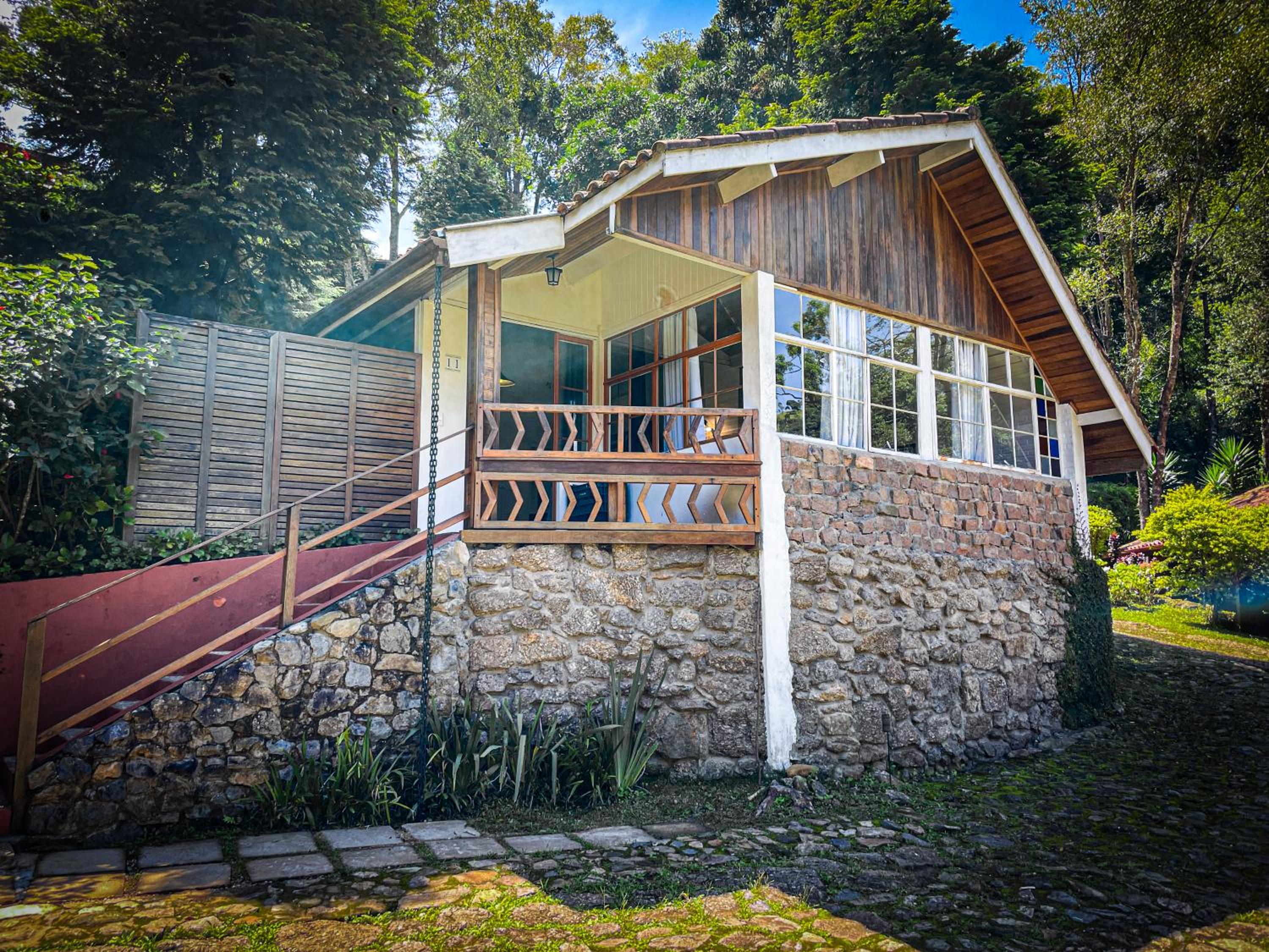 Pousada Solar D'Araucaria
