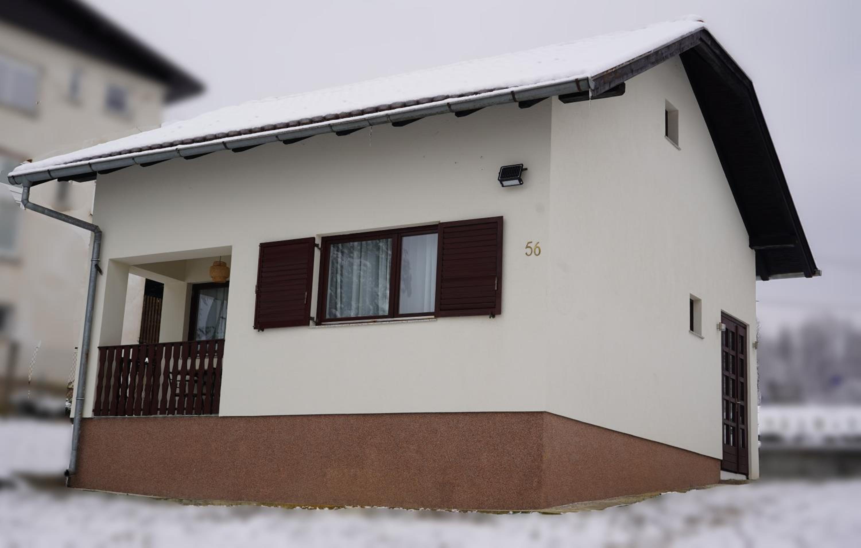 Kuća za odmor Sedra -Privatna sauna view 3