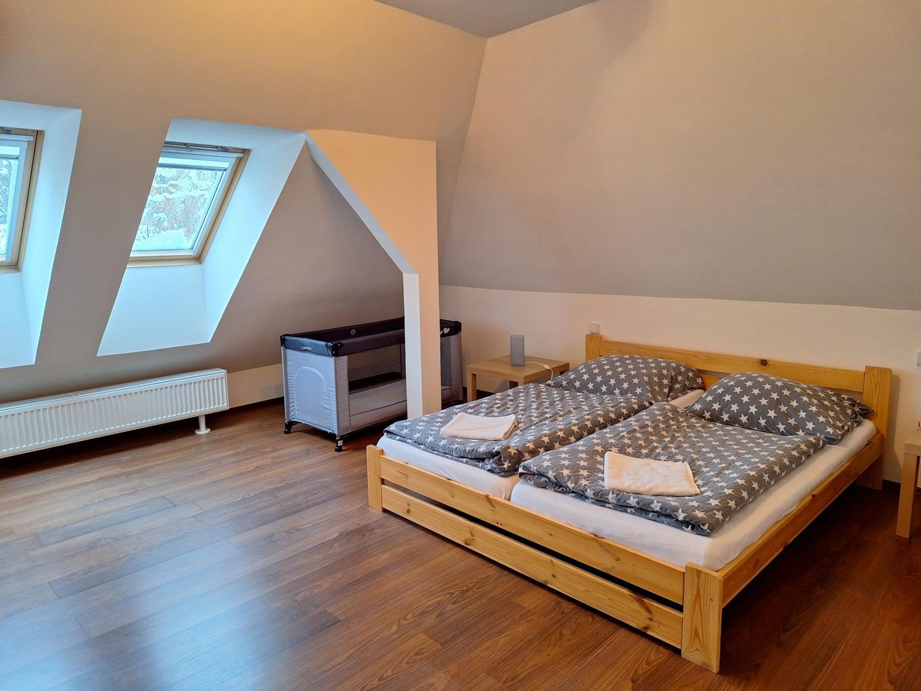 Apartmány Paseky - Jablonec nad Nisou
