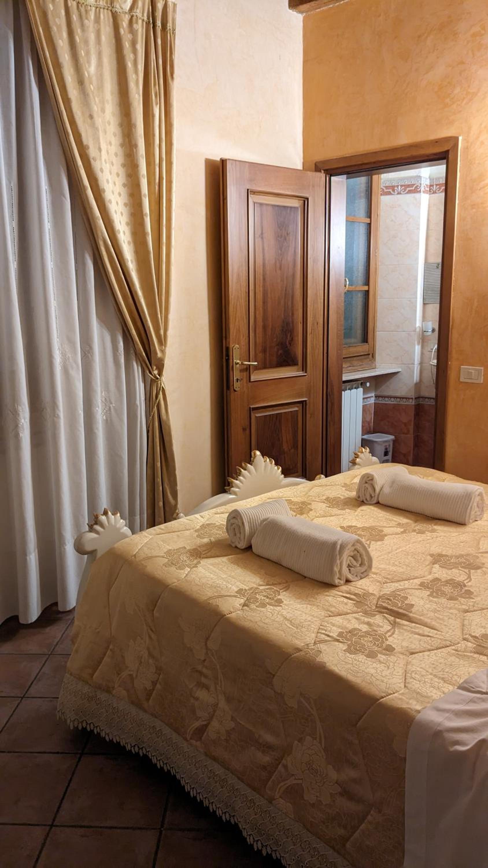 Katti House - Florence's center