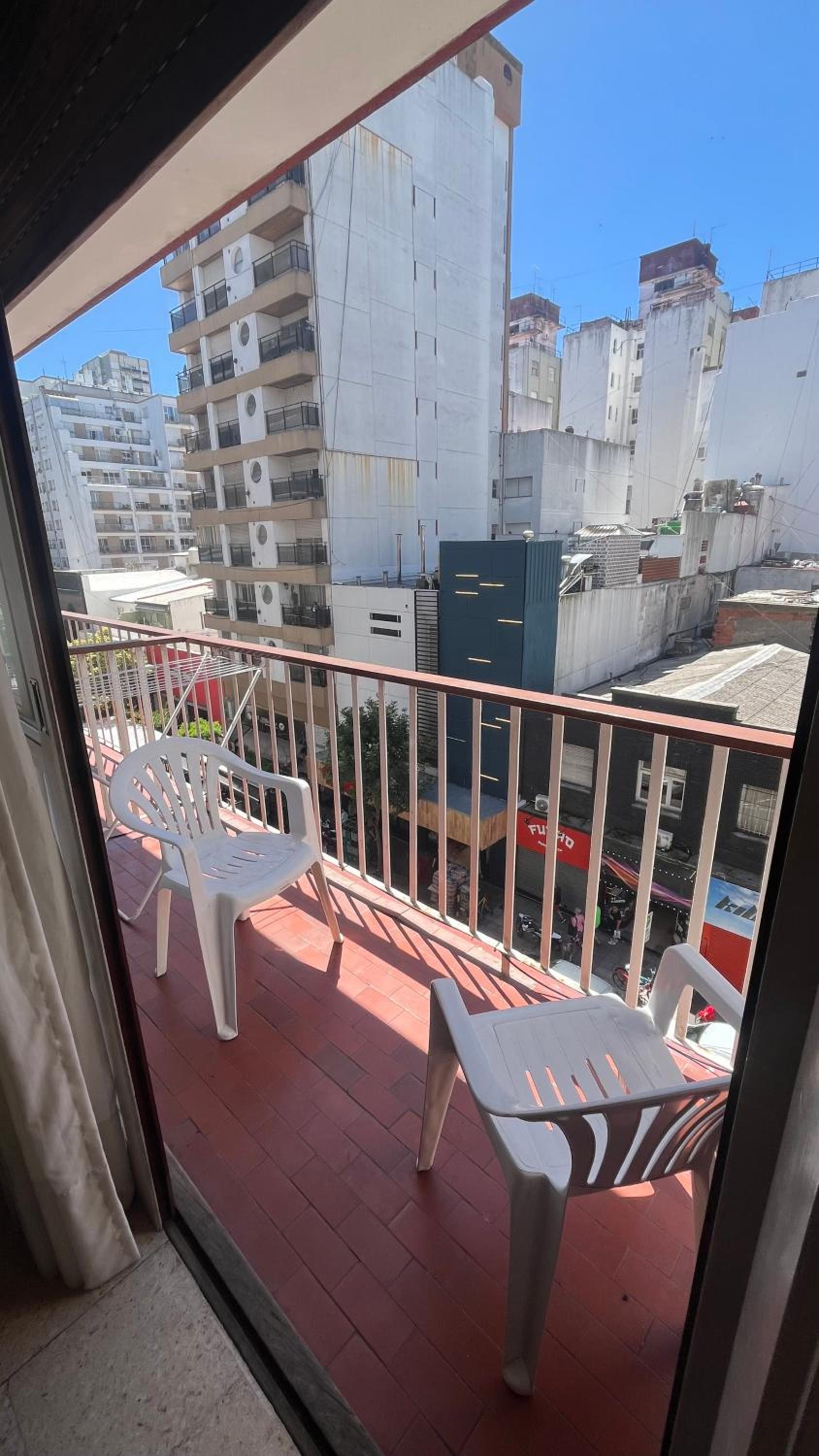 Monoambiente amplio