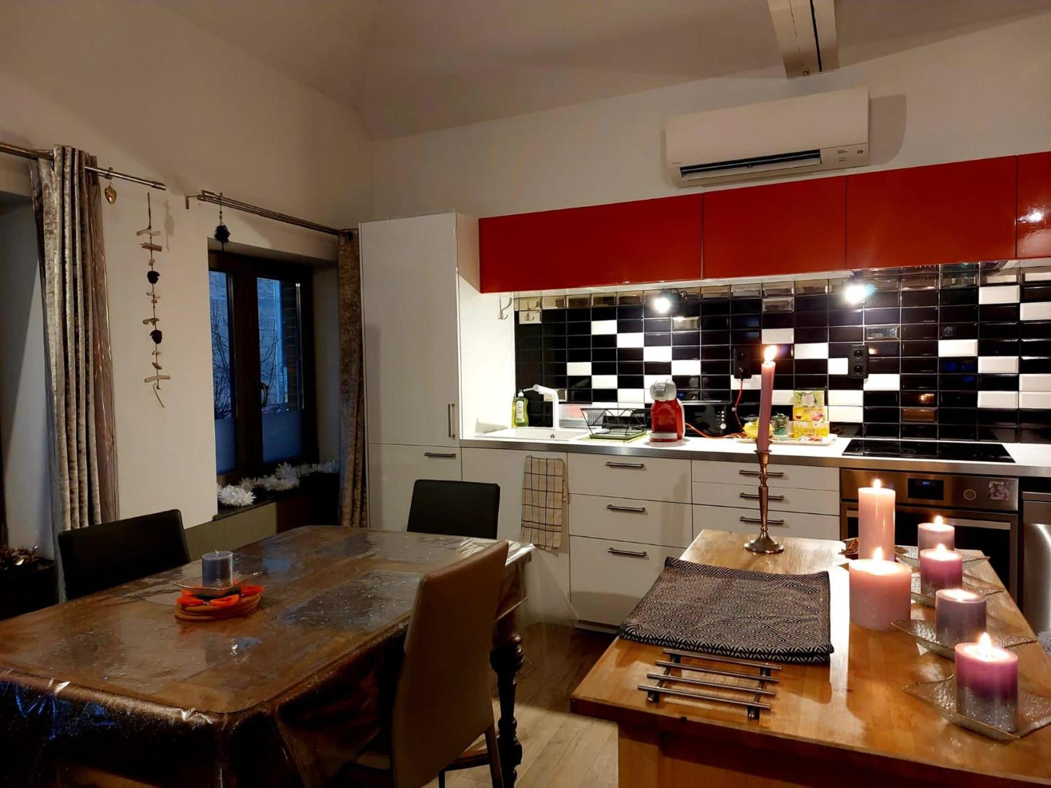 Appartements de Charme DADOU MONS BELGIUM